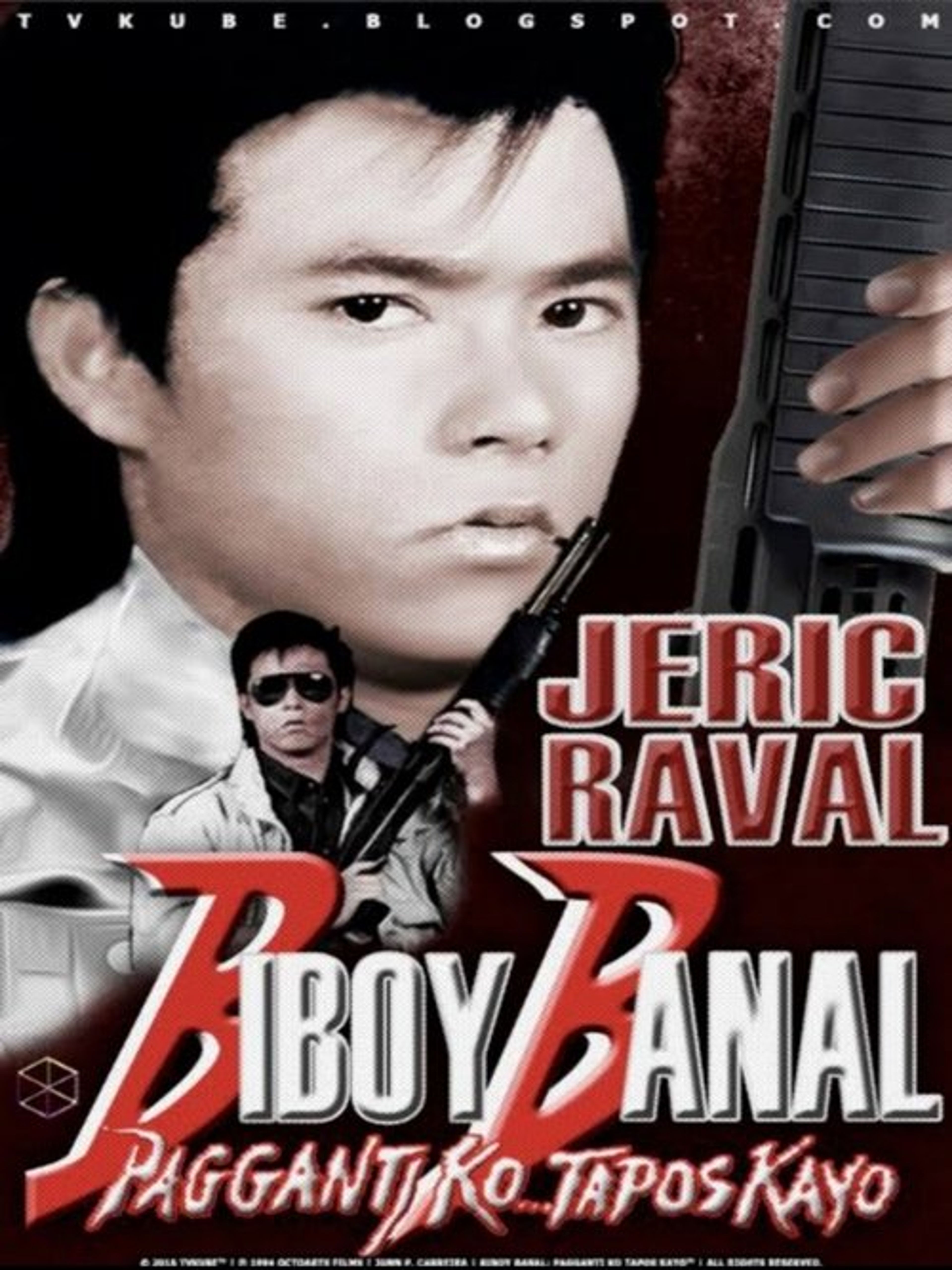Poster image of Biboy Banal: Pagganti Ko Tapos Kayo