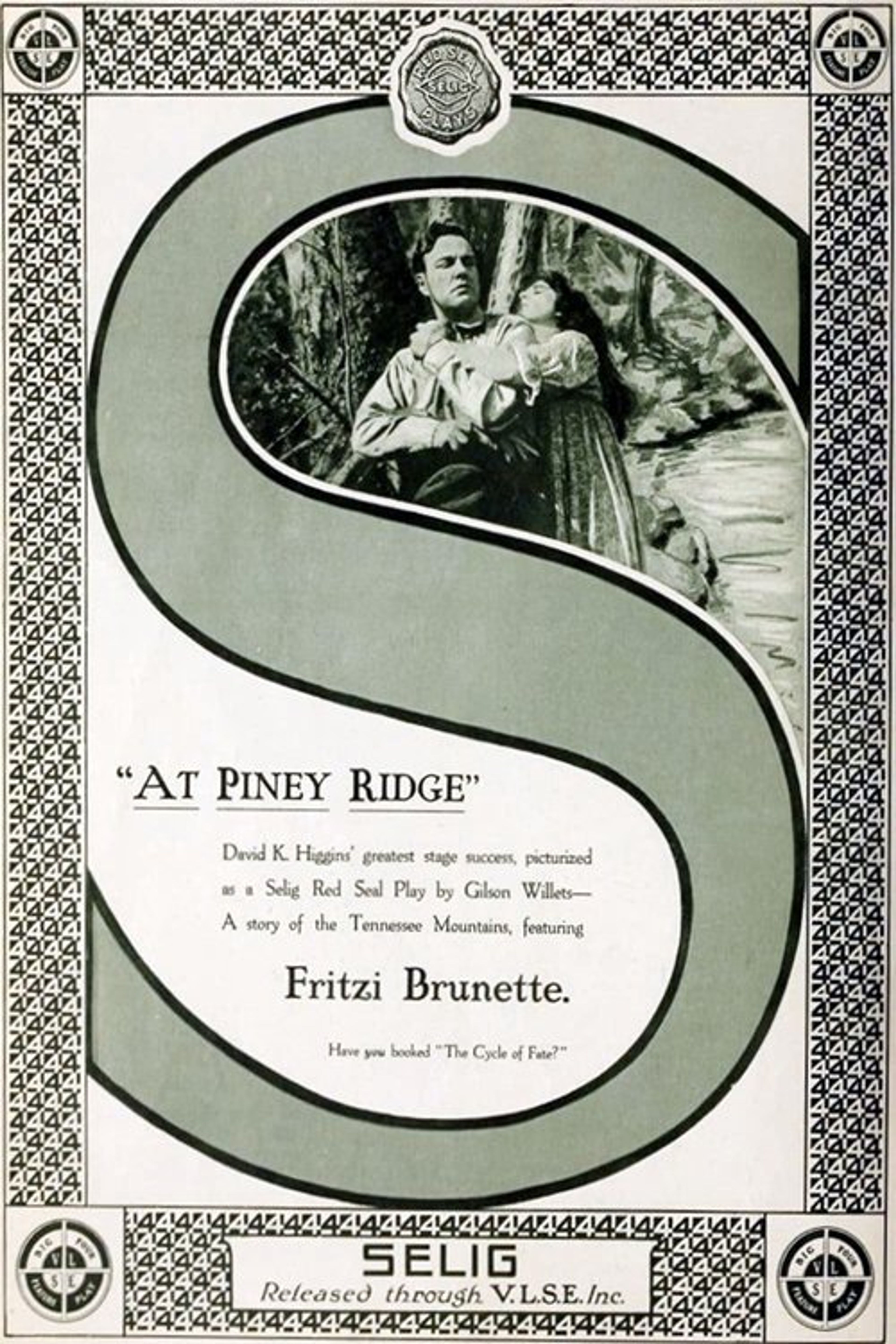 Poster image of At Piney Ridge