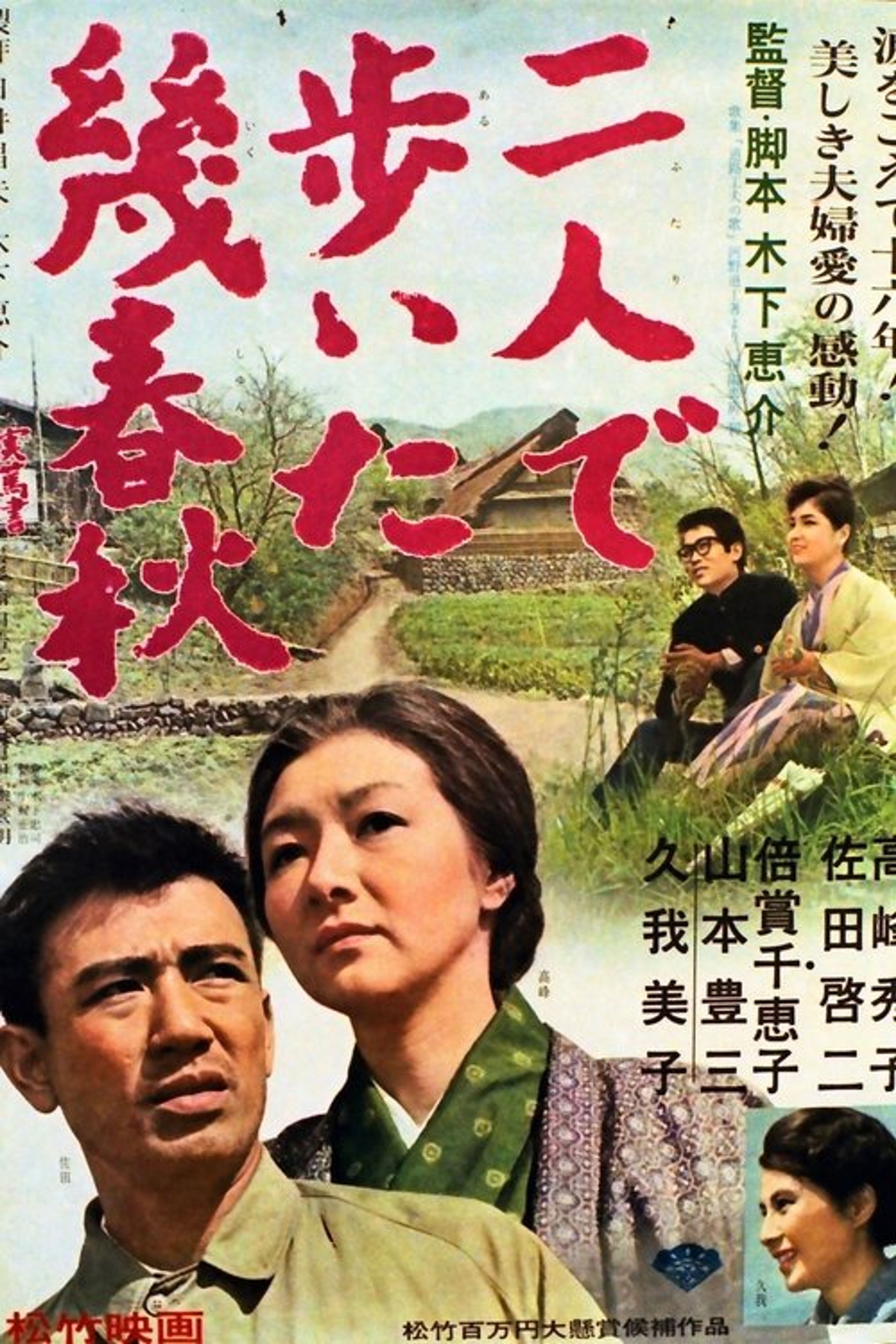 Poster image of Ballad of a Workman