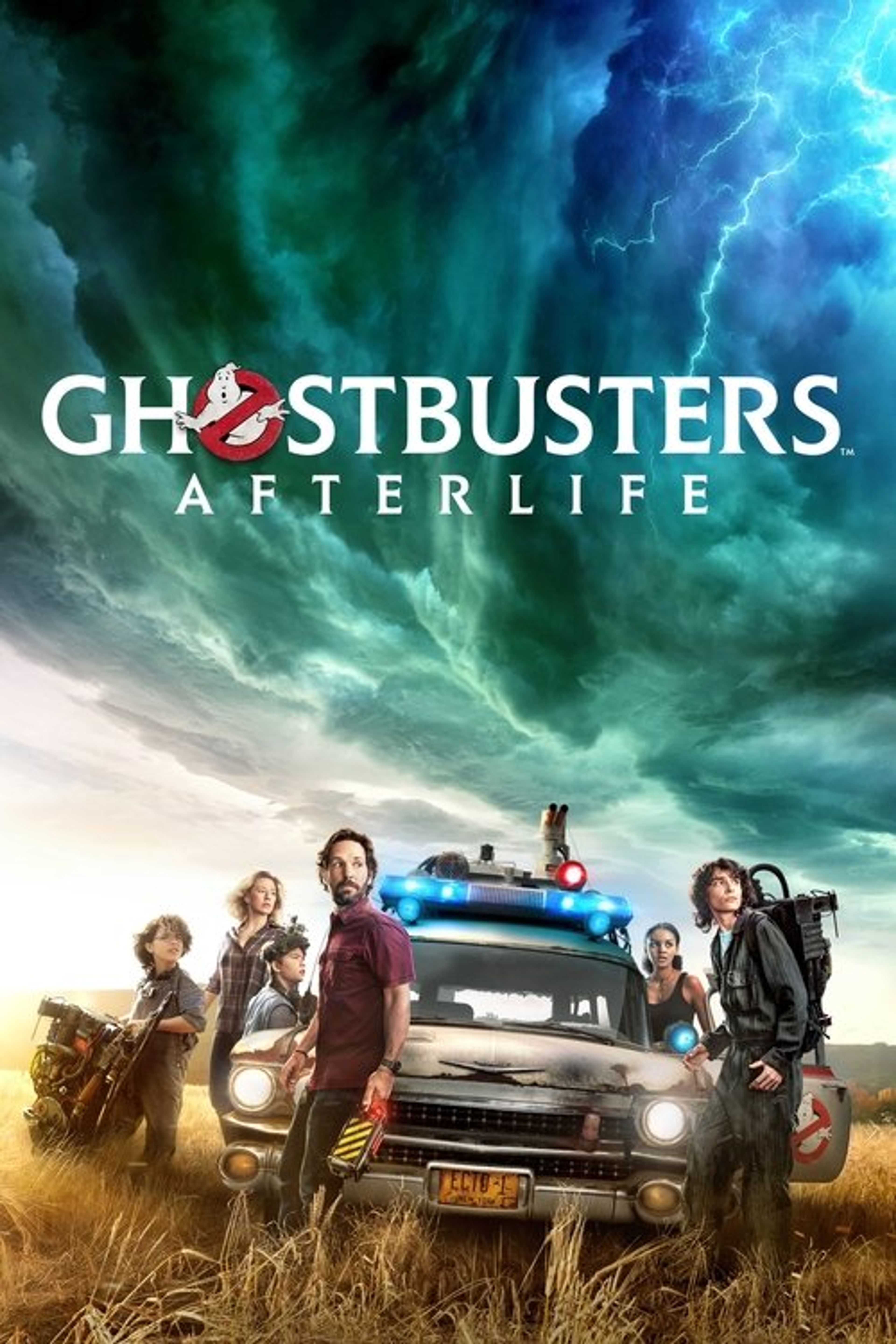 Poster image of Ghostbusters: Afterlife