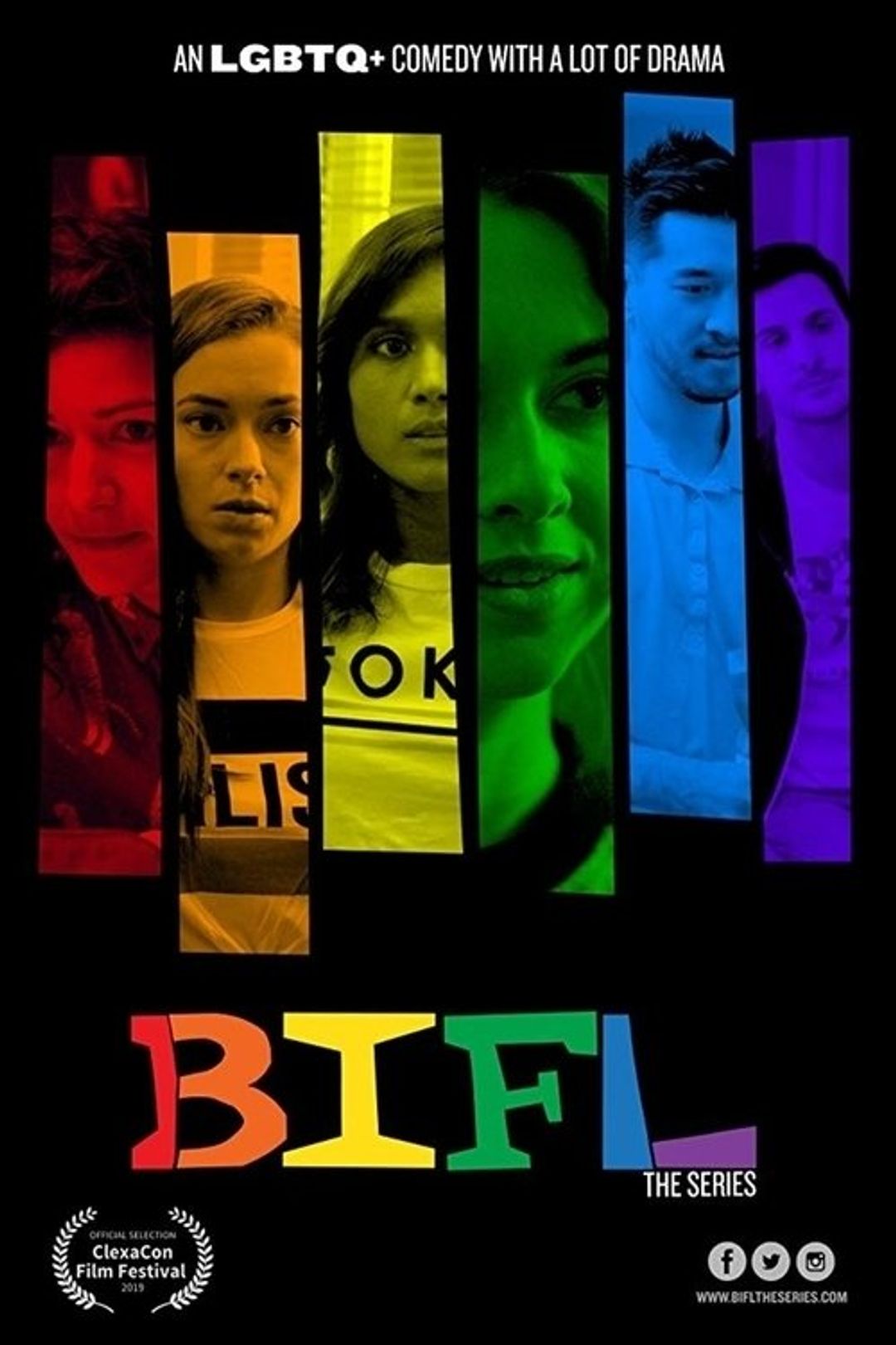 Poster image of BIFL: The Series