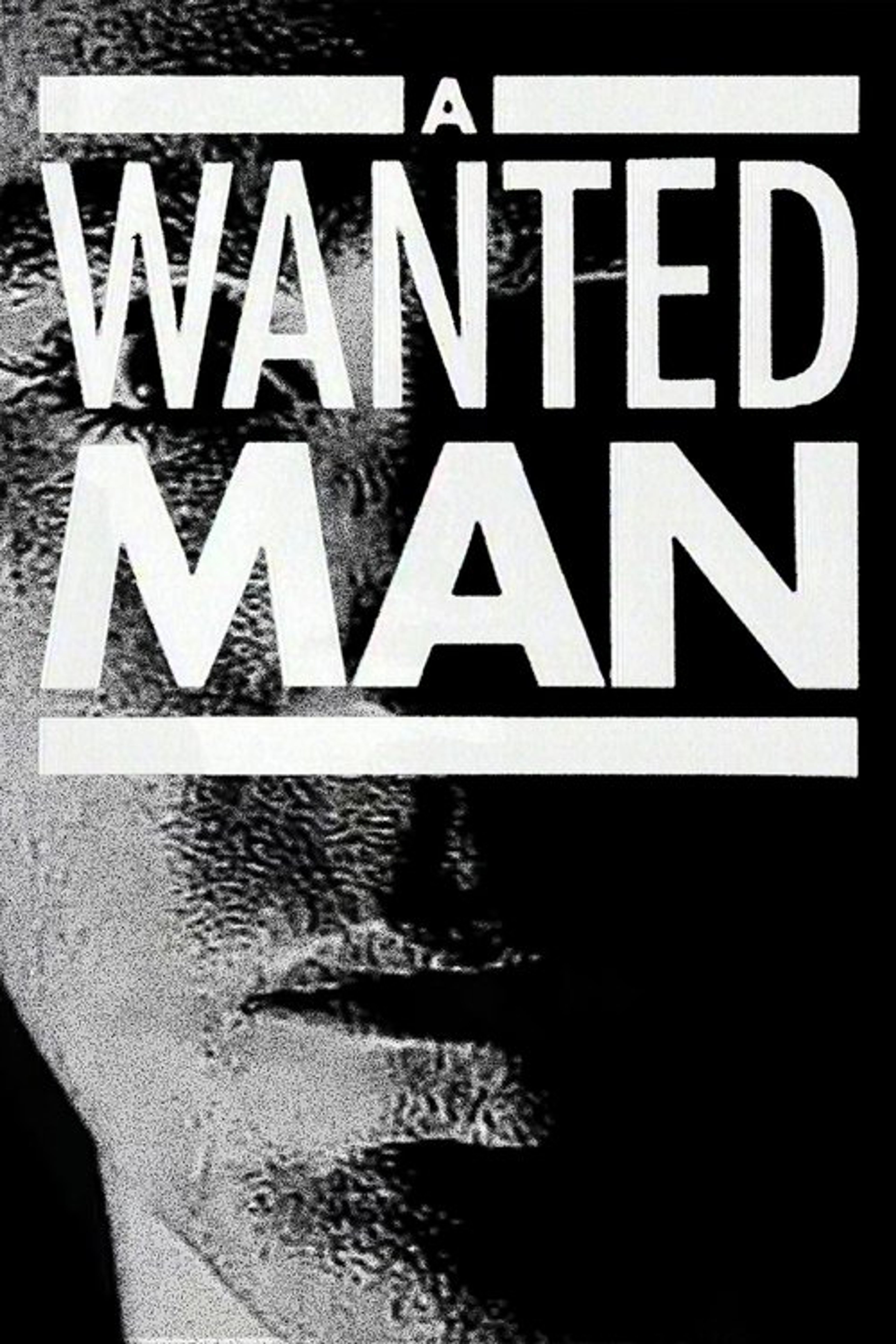 Poster image of A Wanted Man