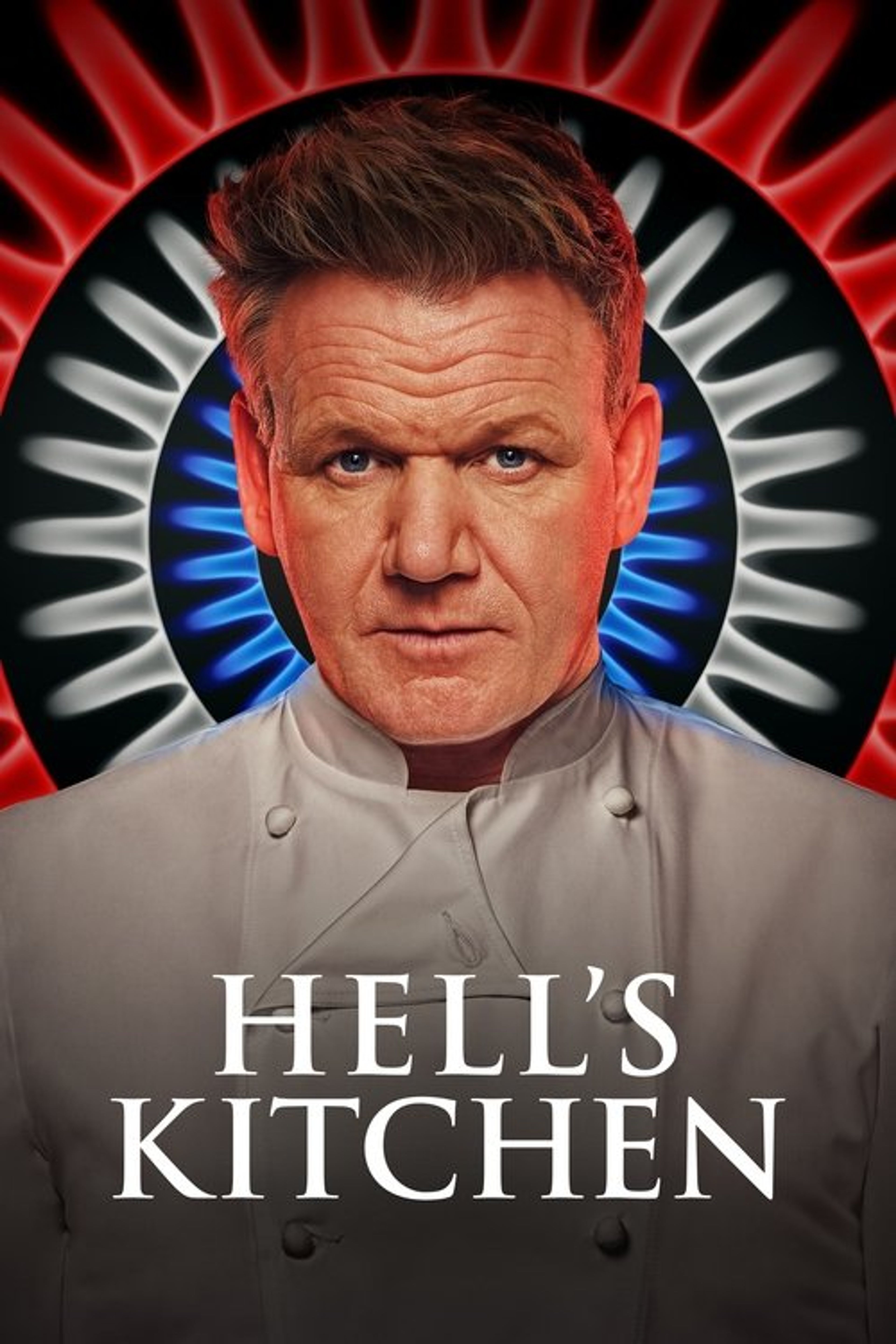 Poster image of Hell's Kitchen