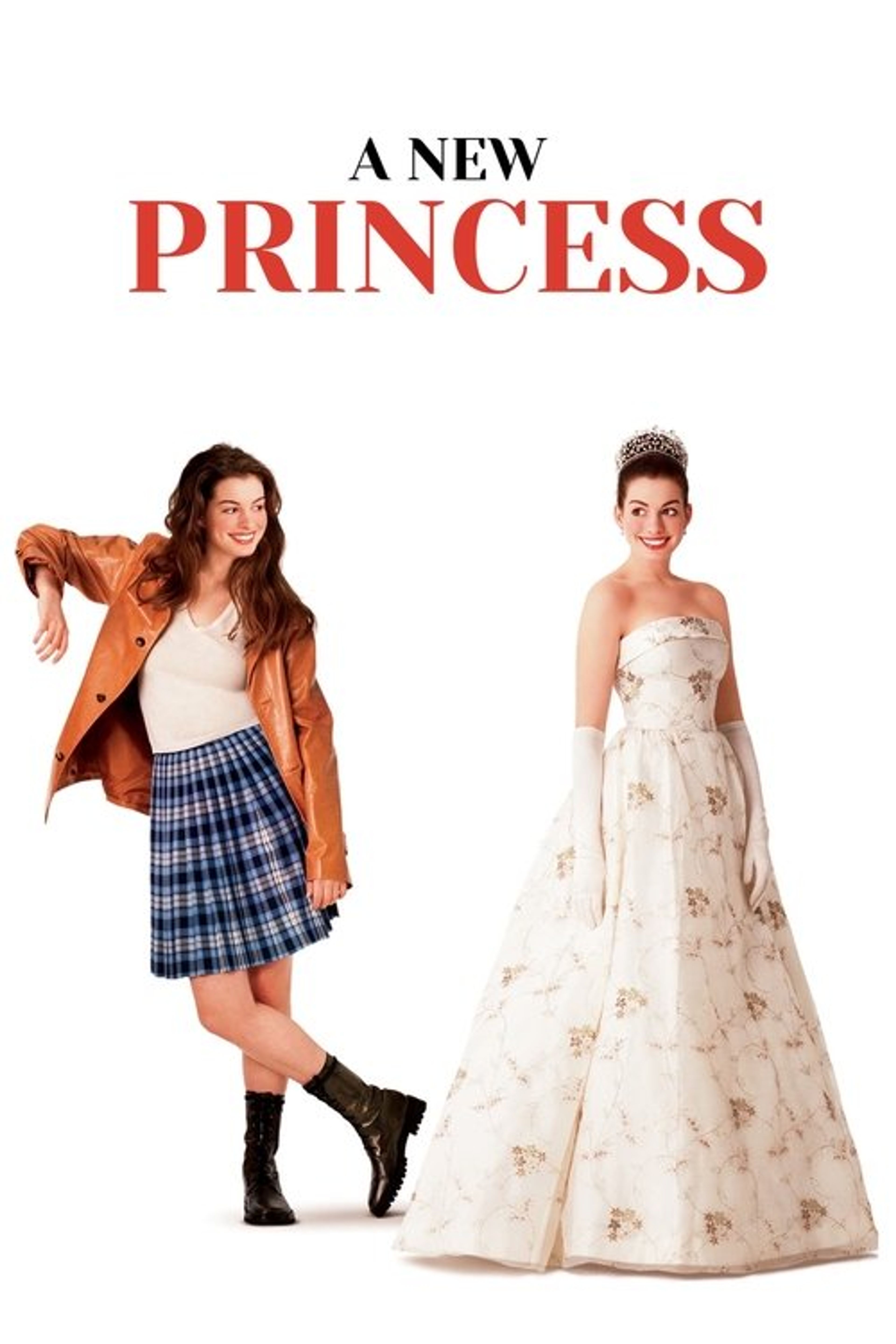 Poster image of A New Princess