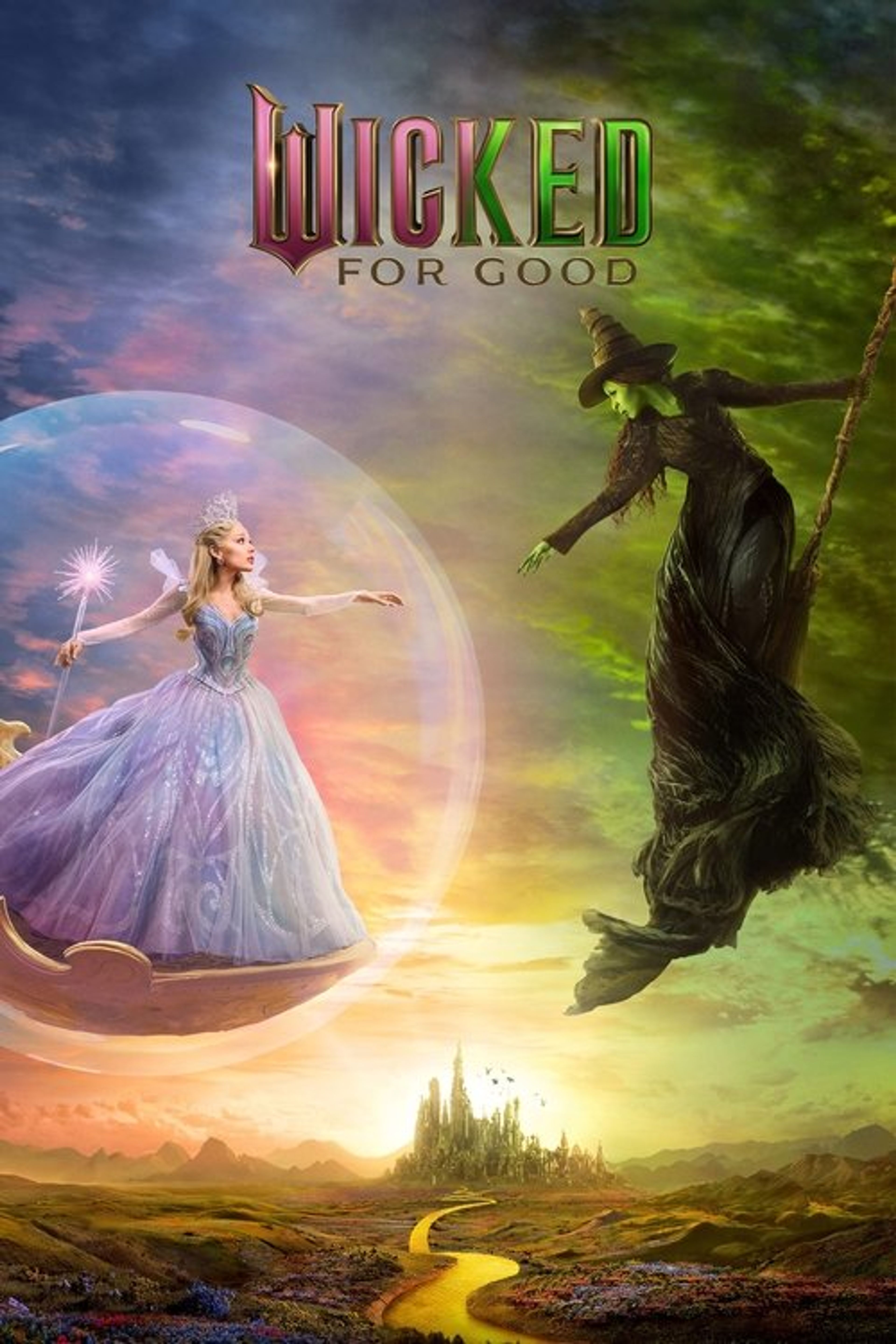 Poster image of Wicked: For Good