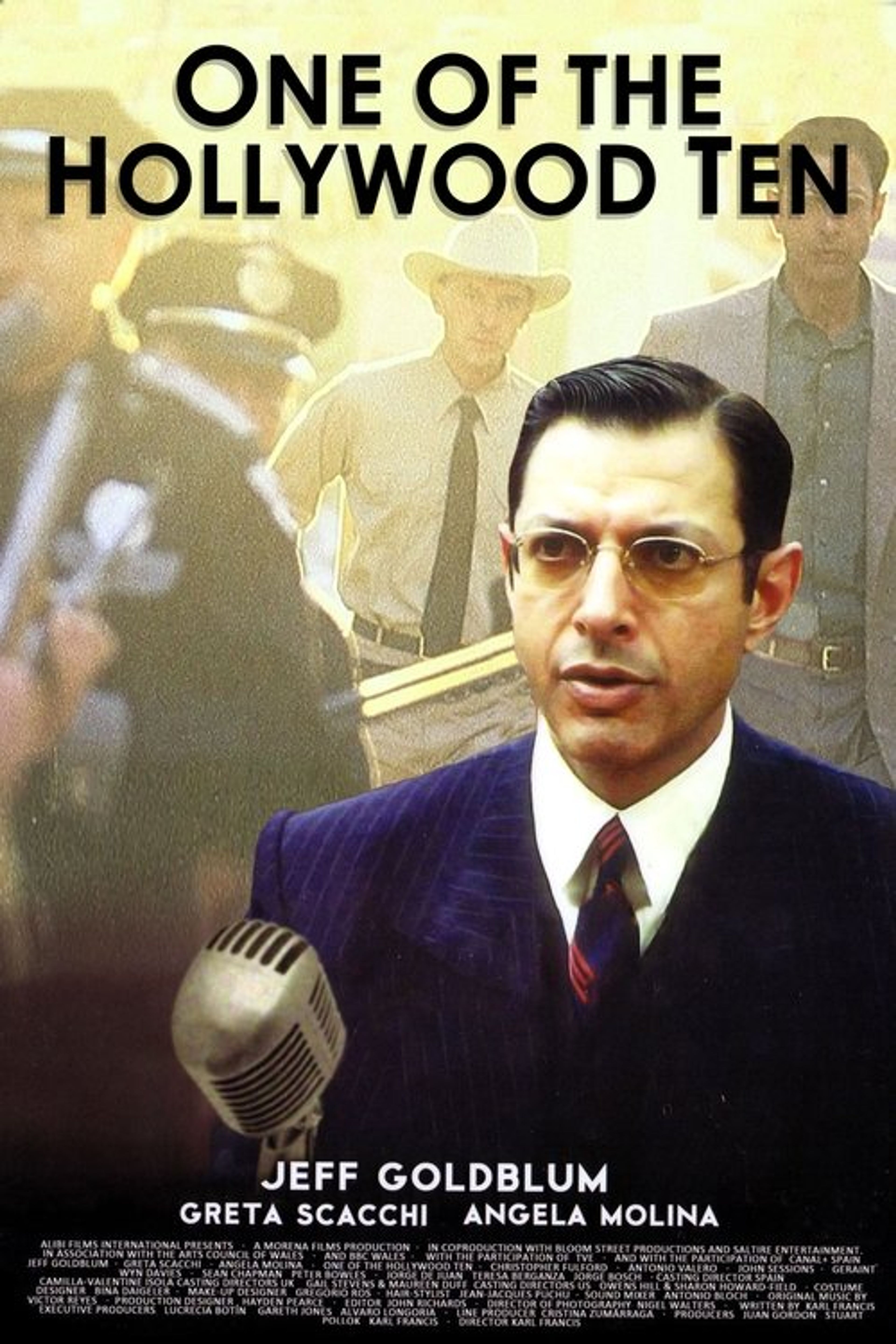 Poster image of One of the Hollywood Ten