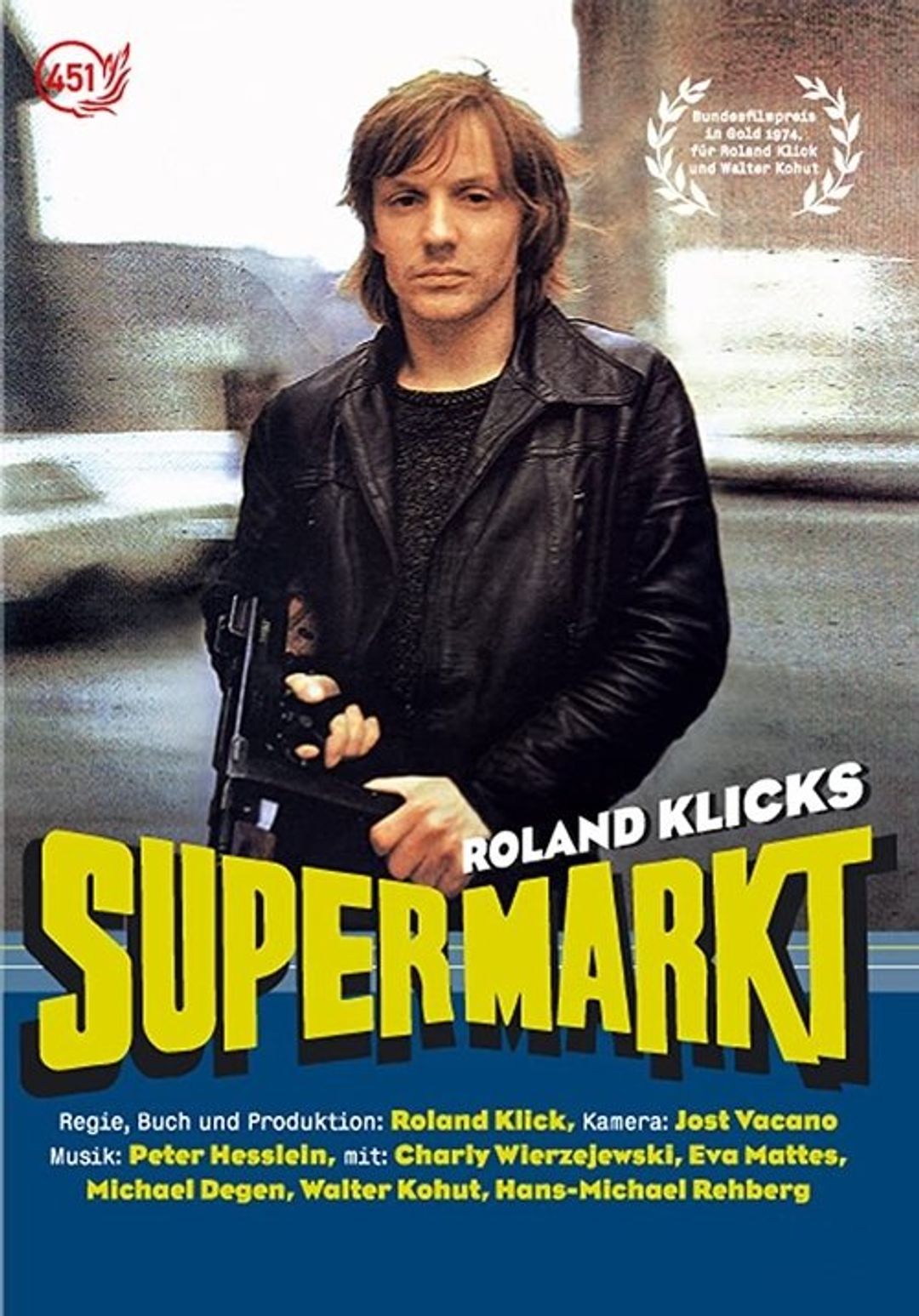 Poster image of Supermarket