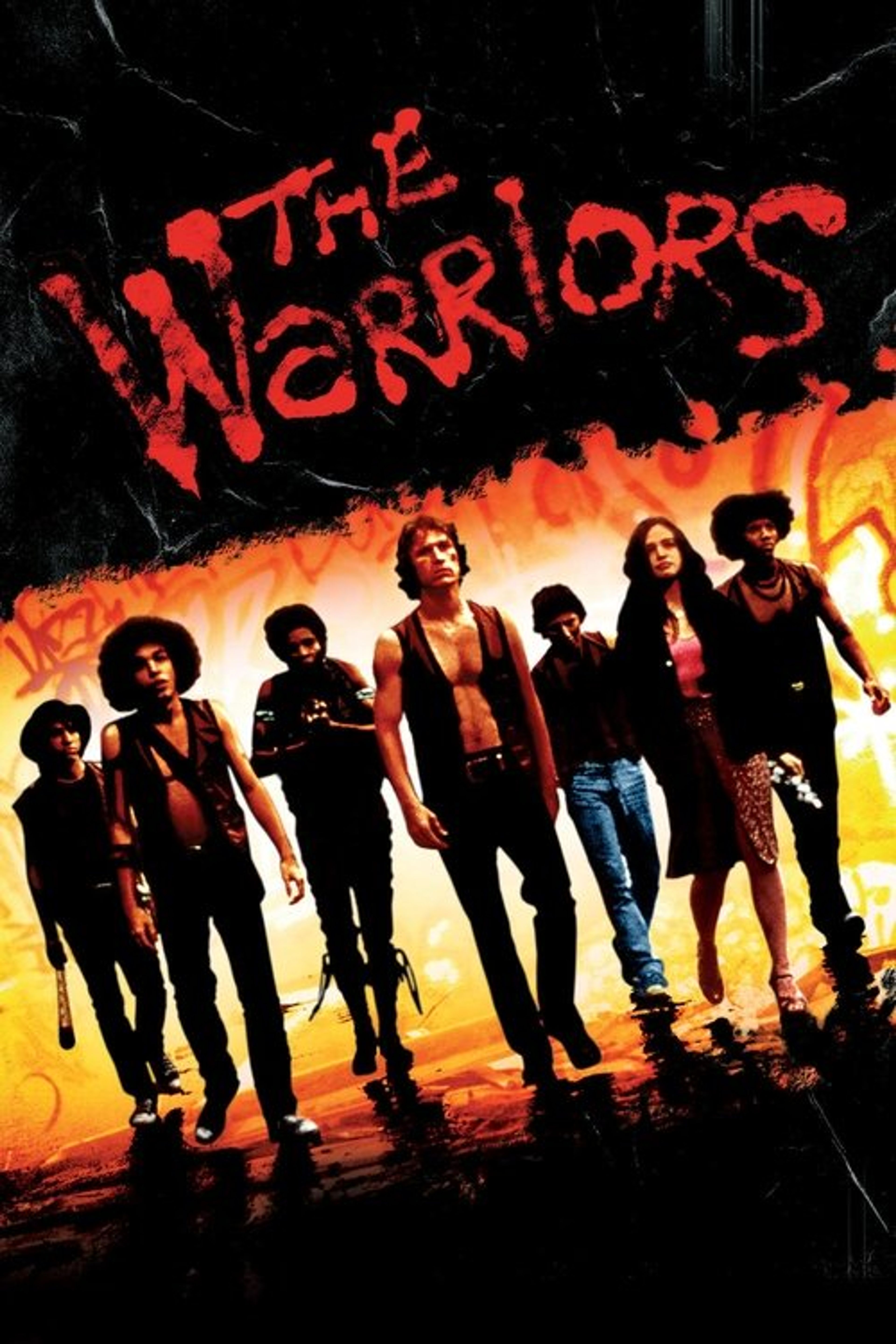 Poster image of The Warriors