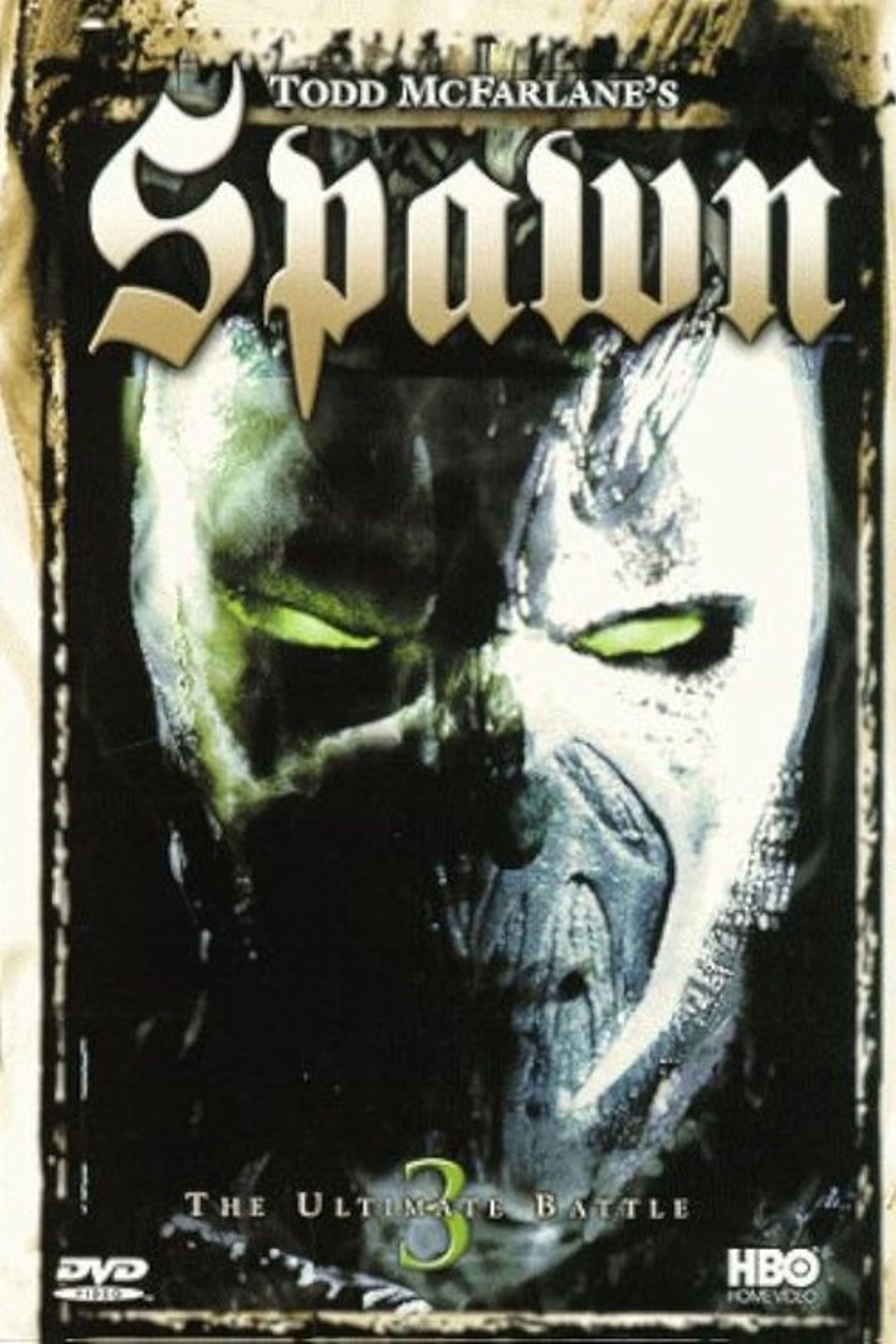 Poster image of Spawn 3: The Ultimate Battle
