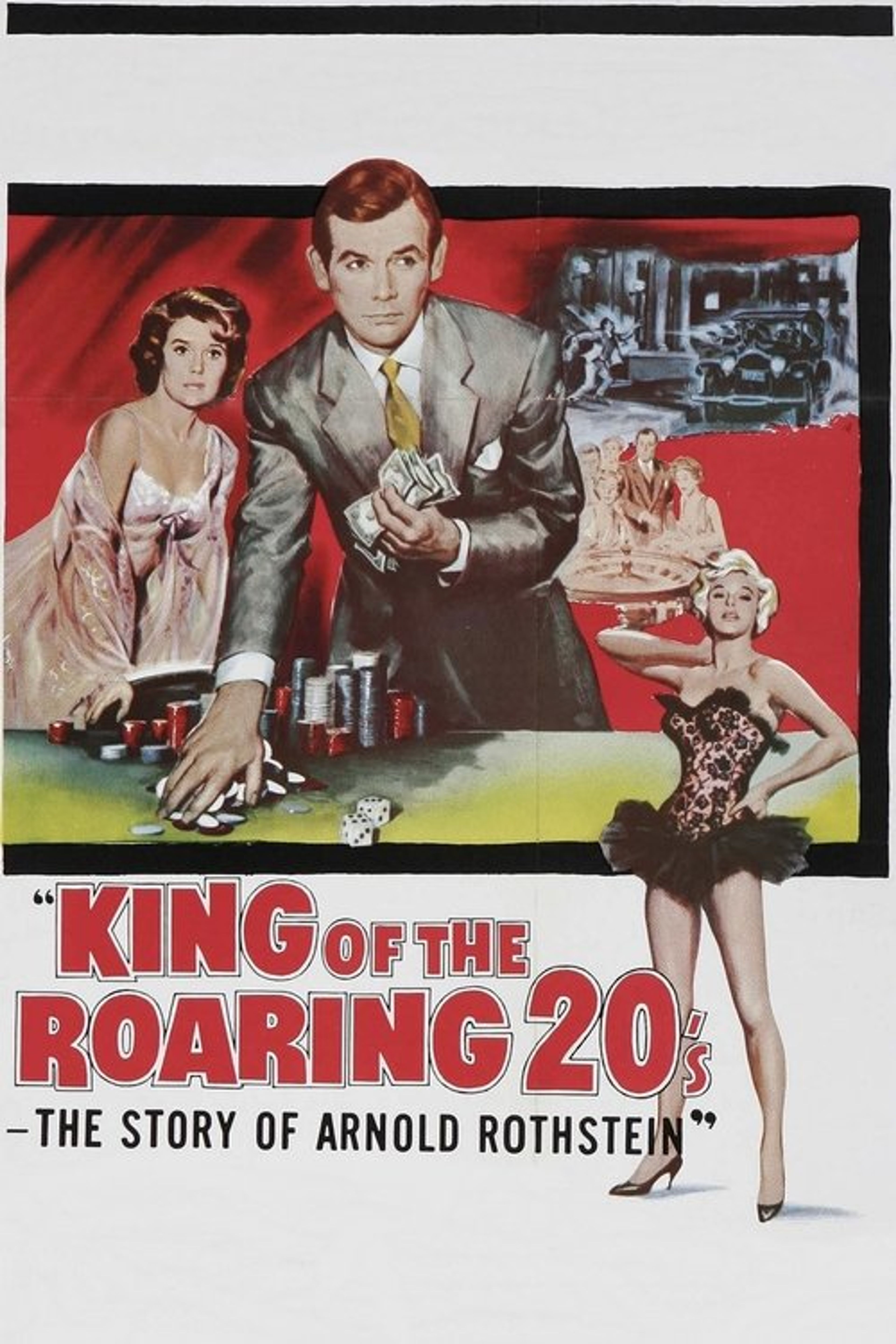 Poster image of King of the Roaring 20's – The Story of Arnold Rothstein