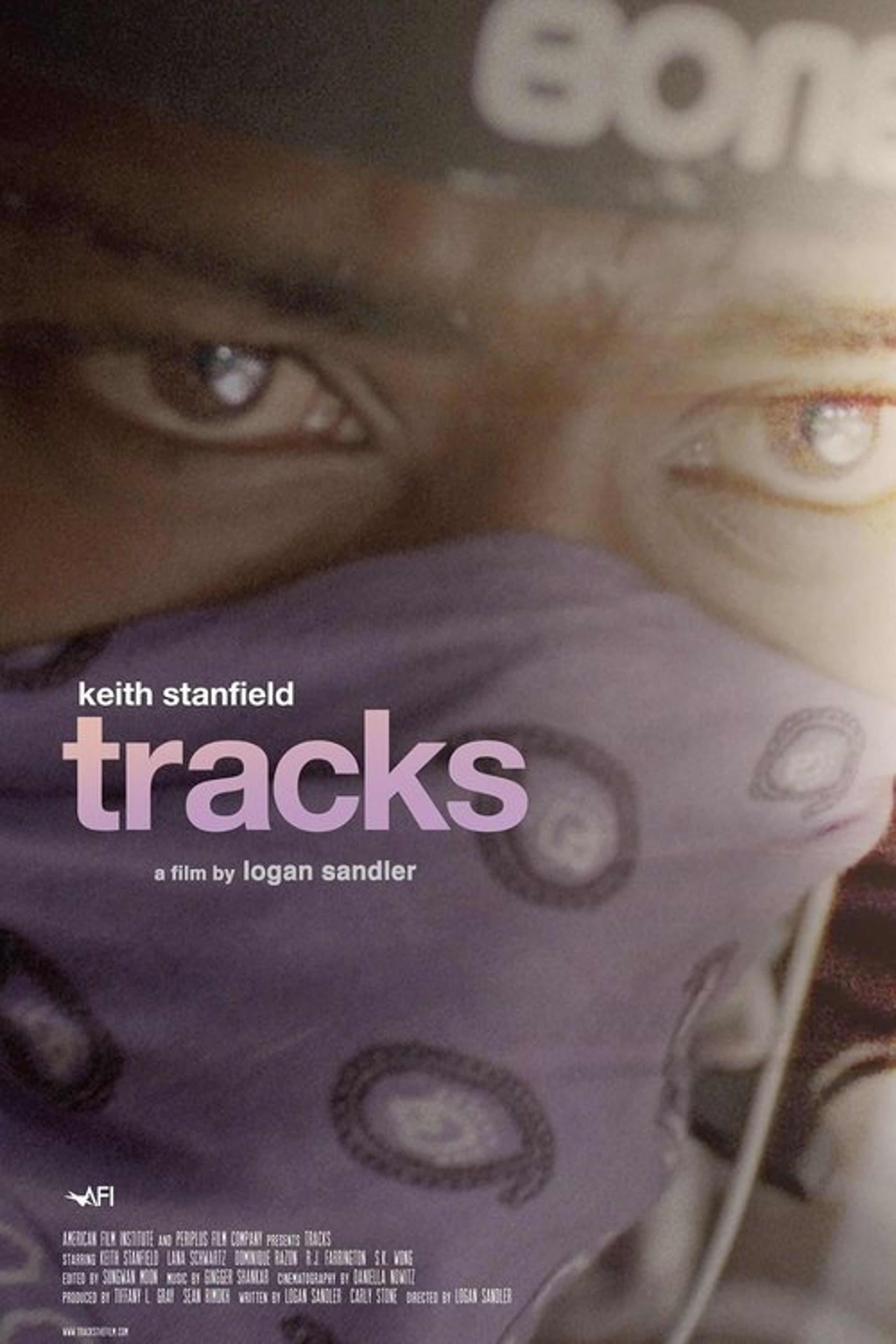 Poster image of Tracks