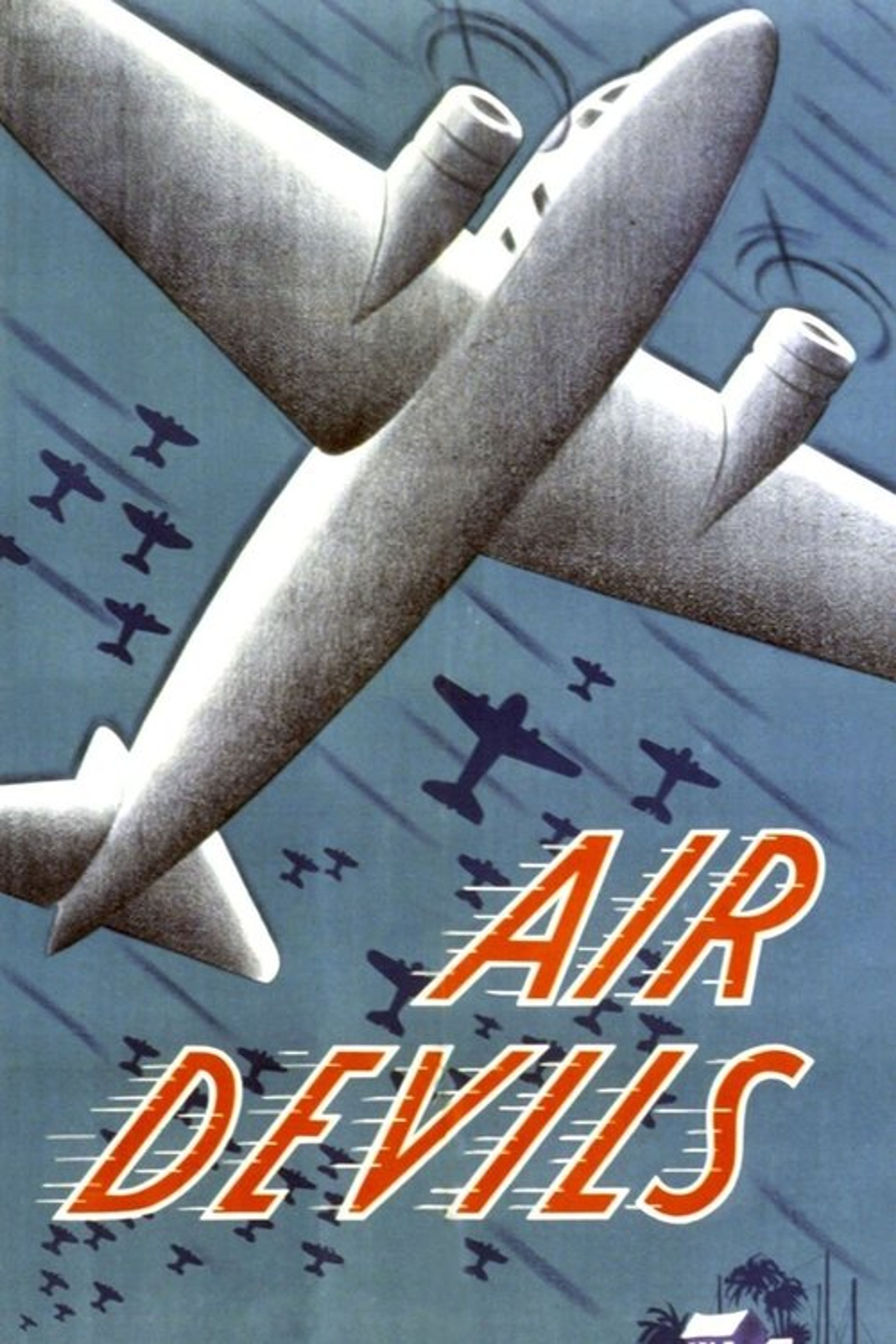 Poster image of Air Devils