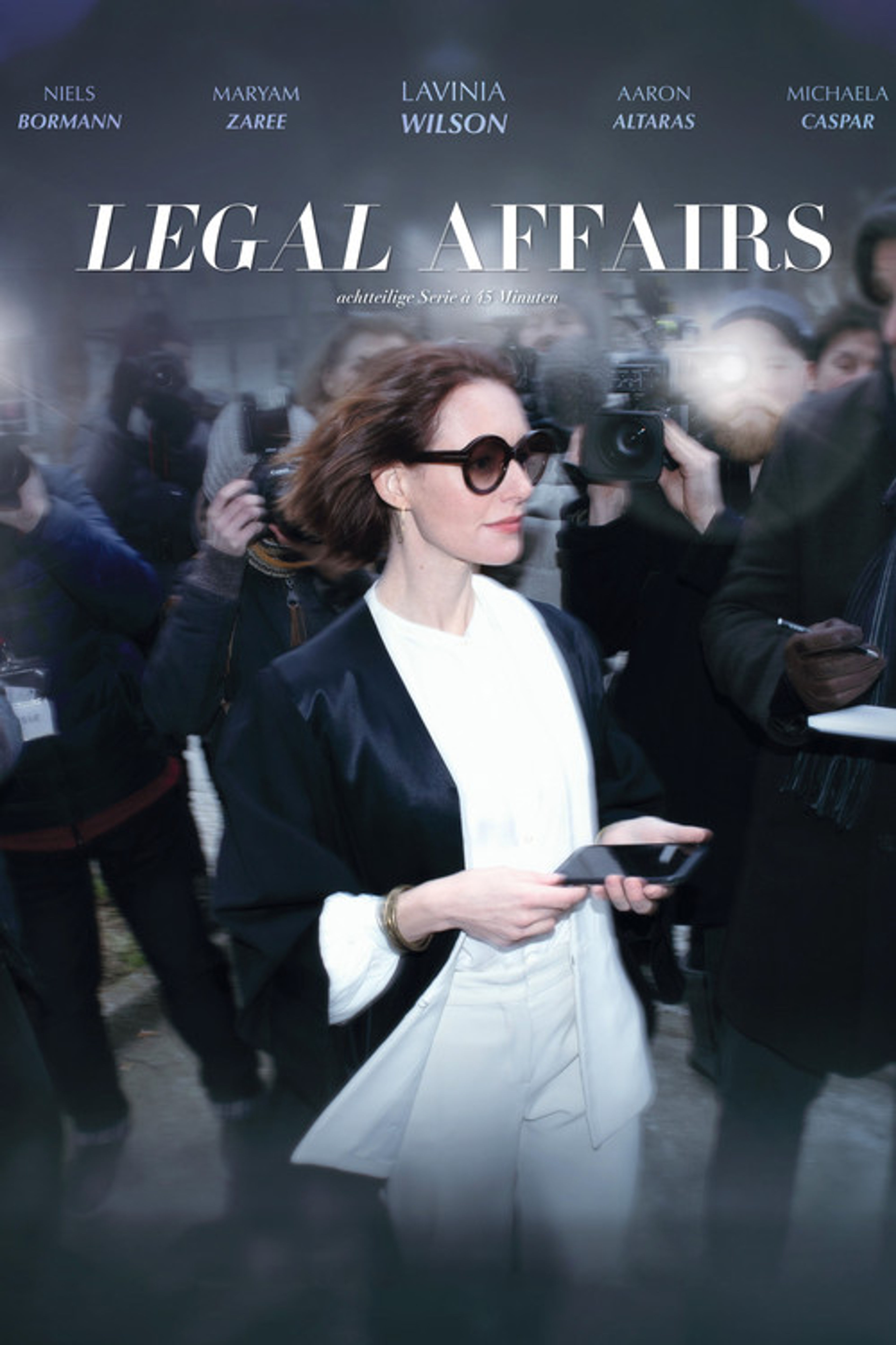 Poster image of Legal Affairs