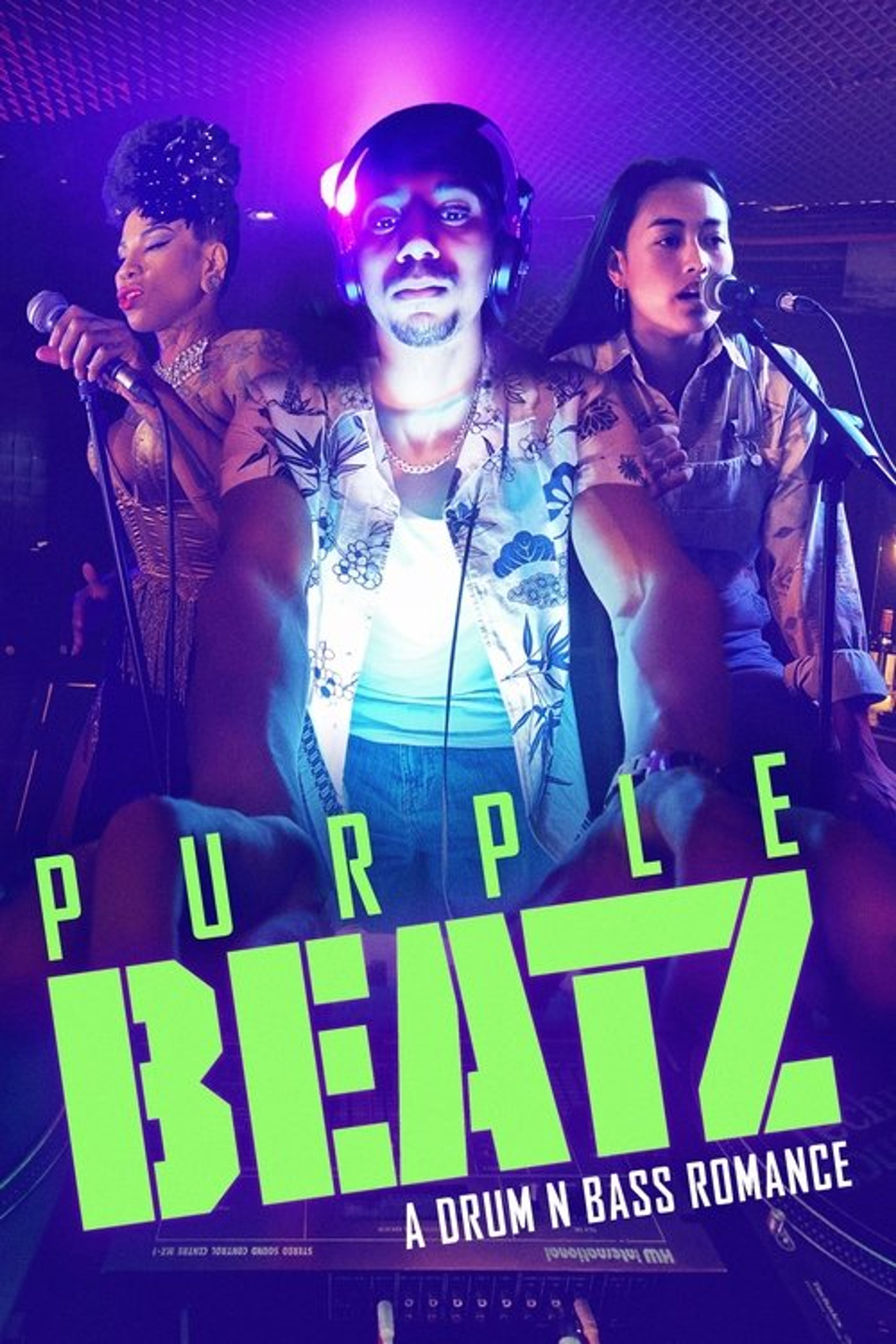 Poster image of Purple Beatz