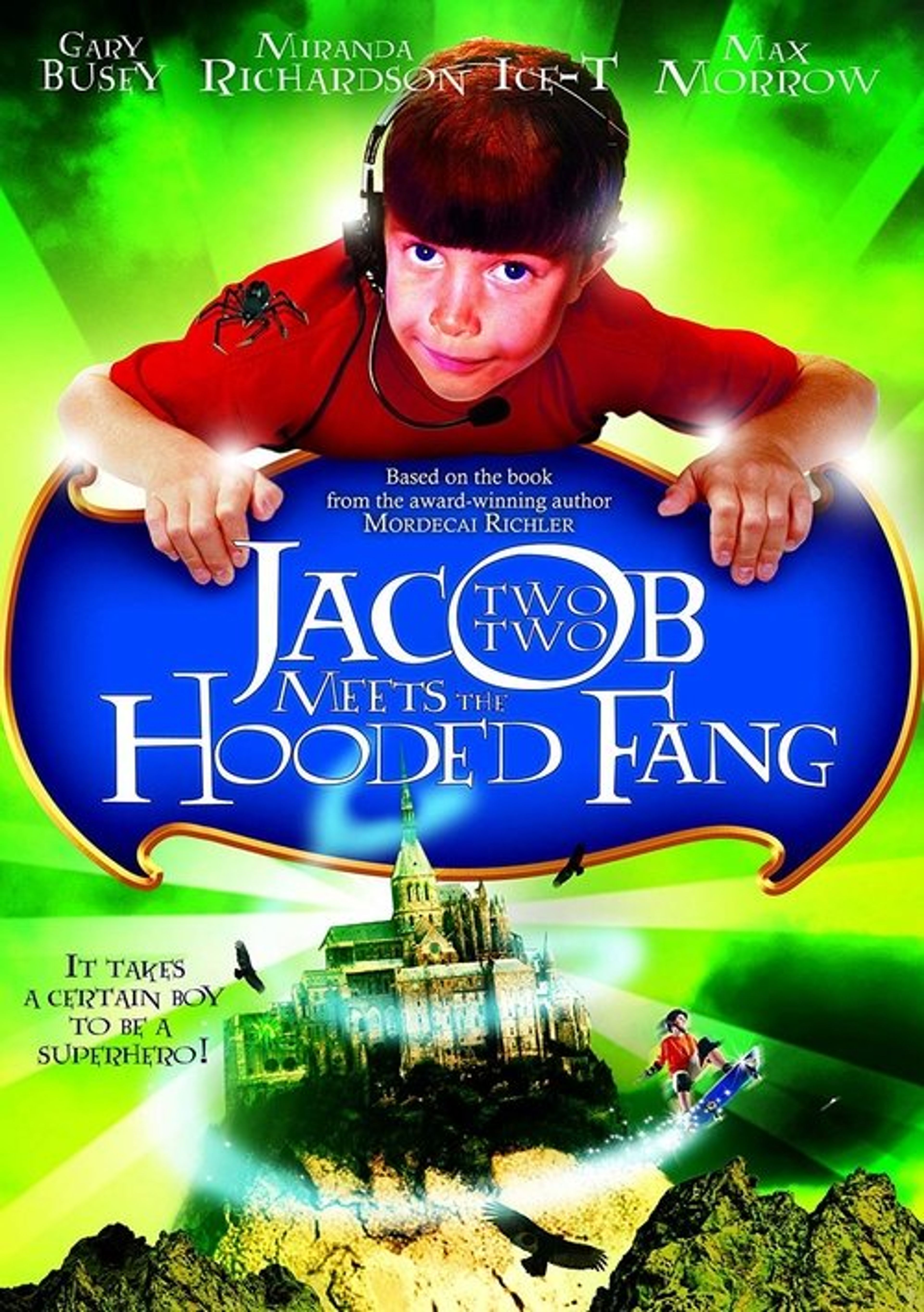 Poster image of Jacob Two Two Meets the Hooded Fang