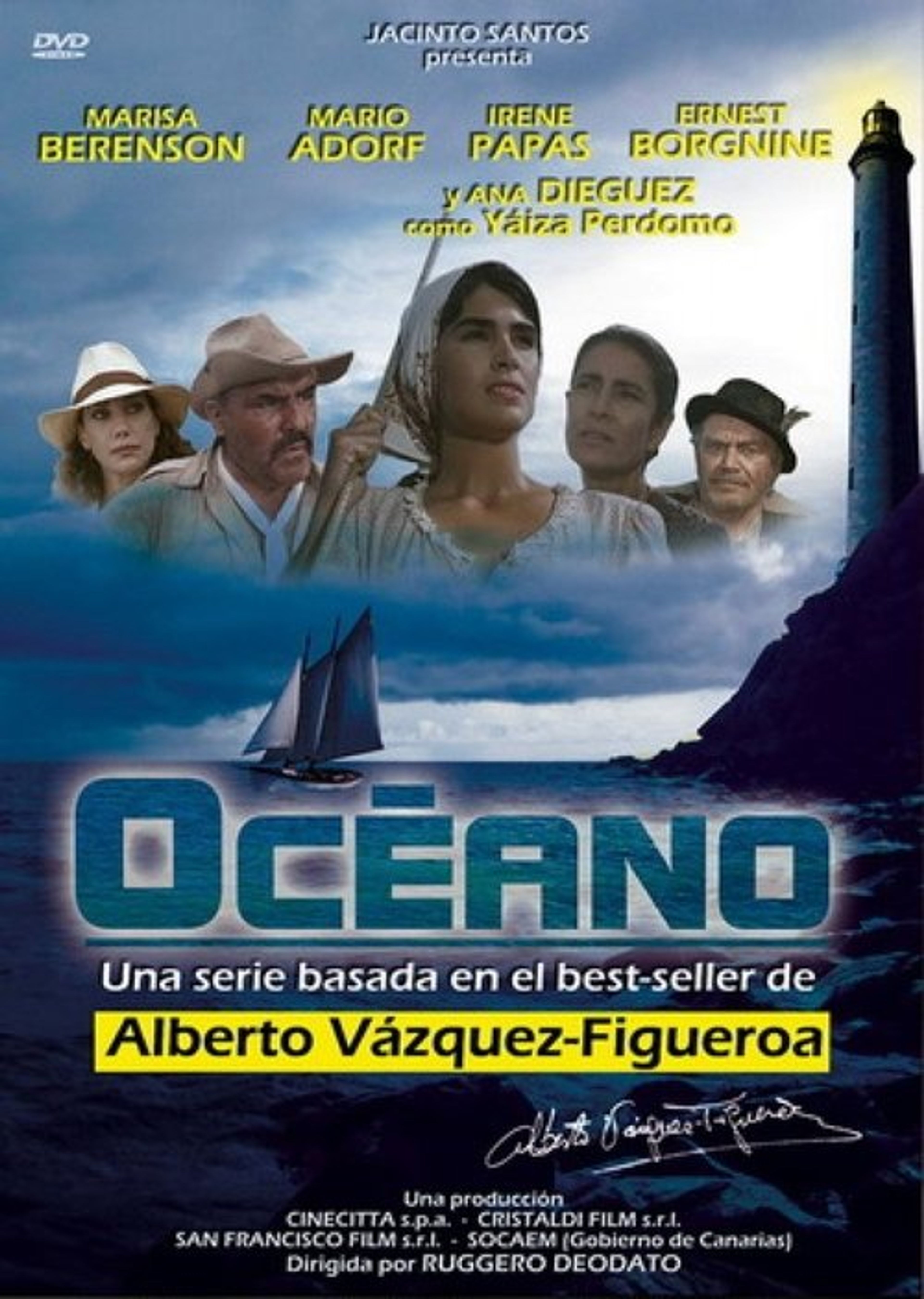 Poster image of Oceano