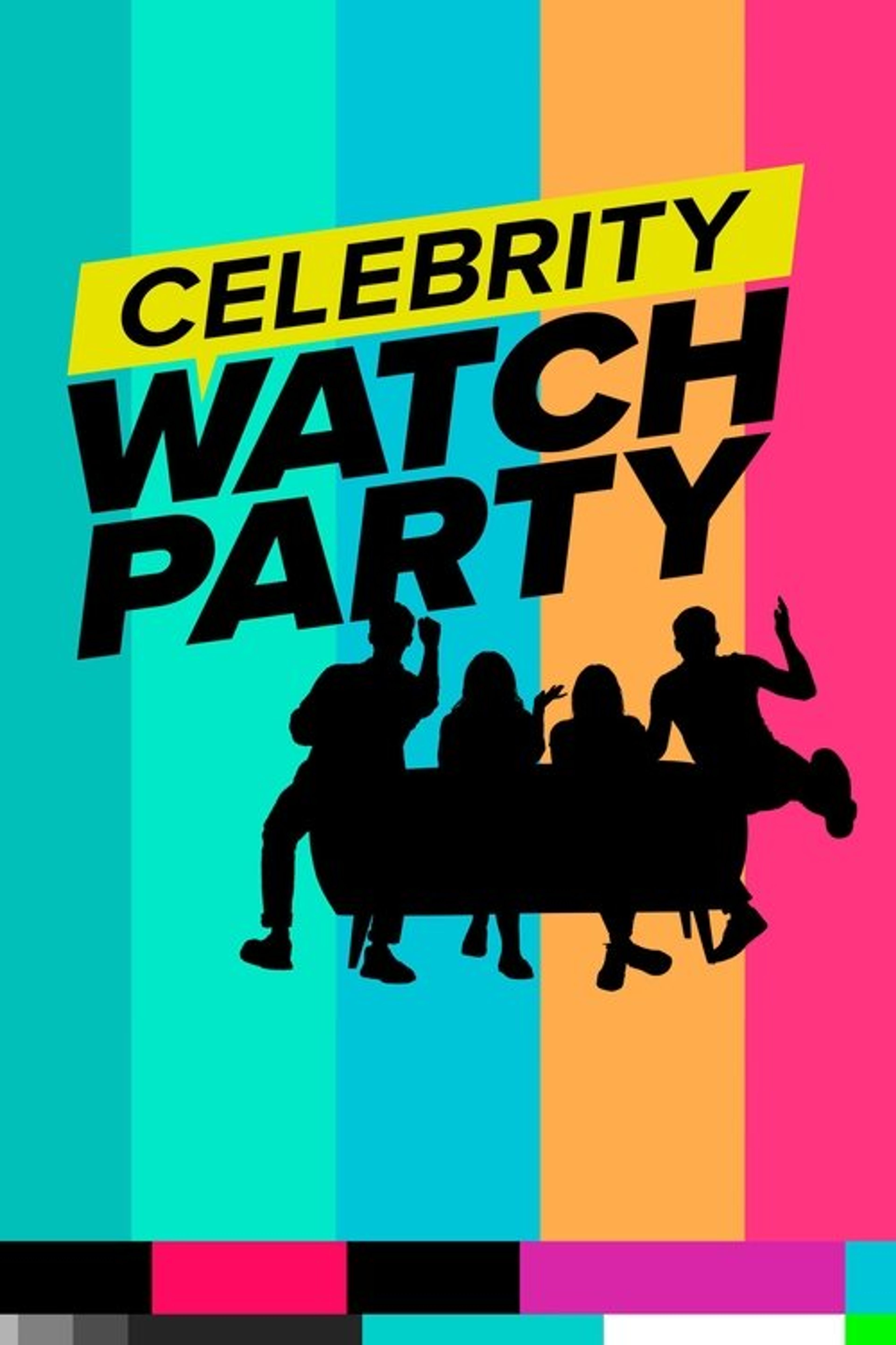 Poster image of Celebrity Watch Party