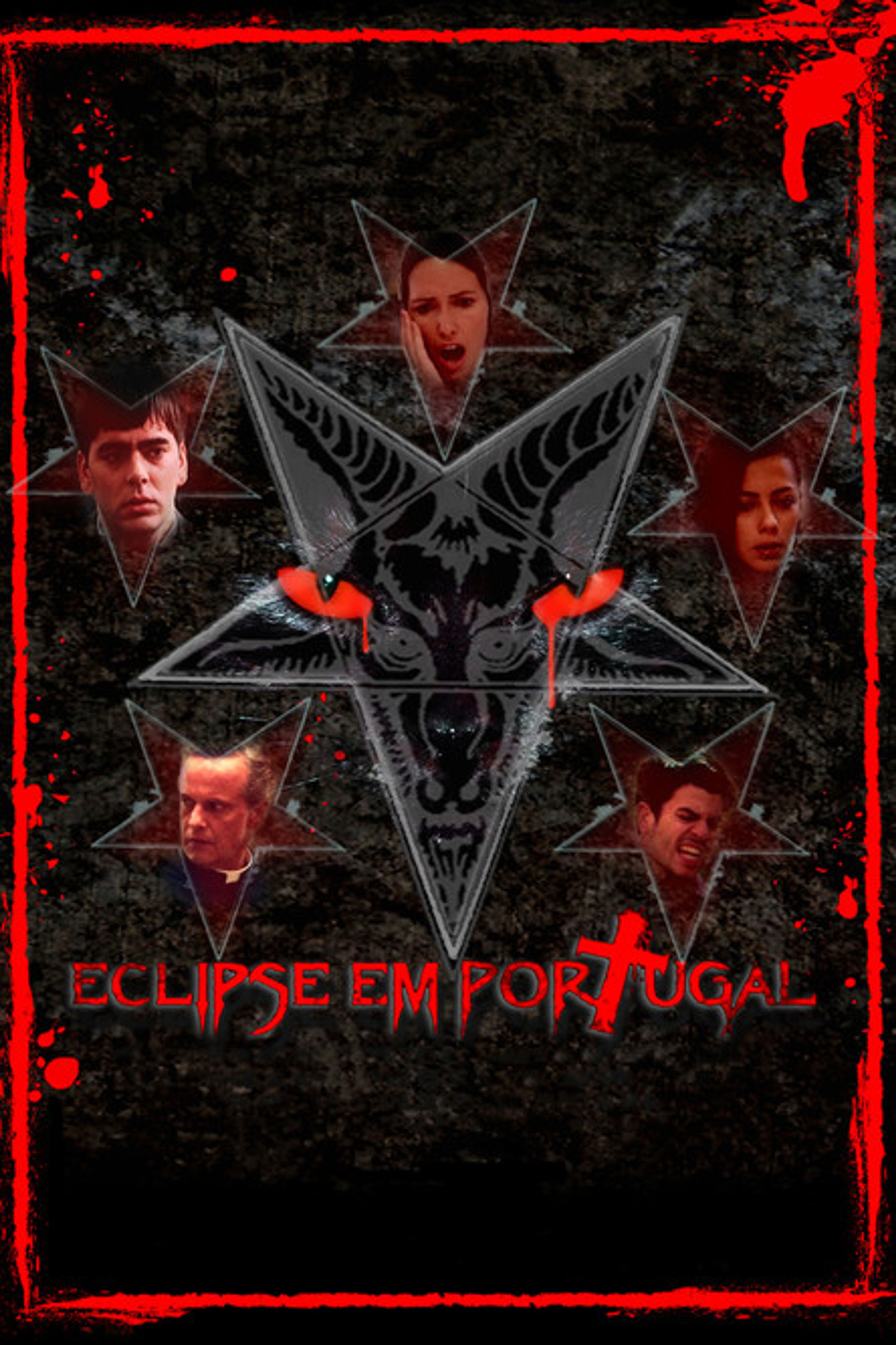 Poster image of Eclipse em Portugal