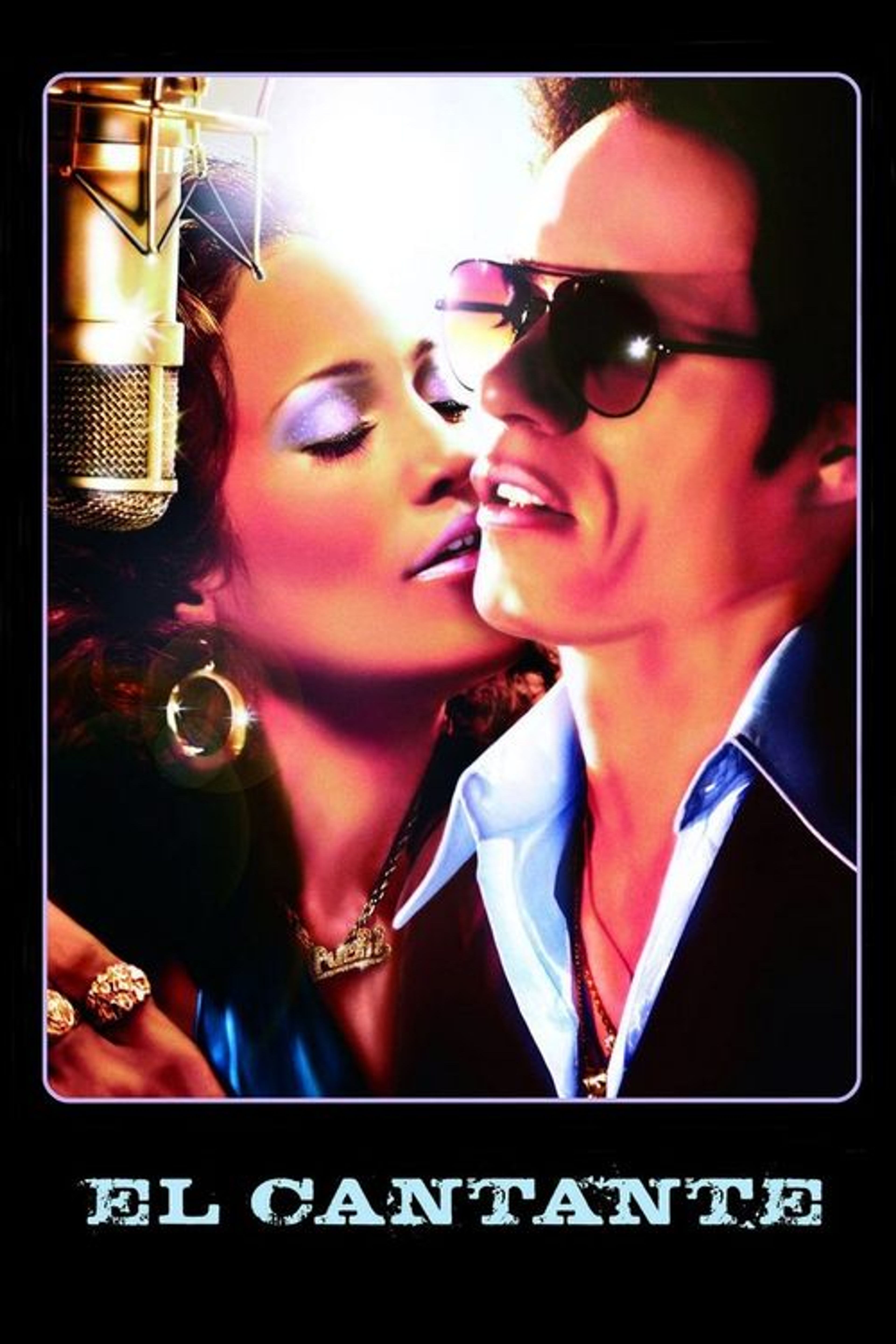 Poster image of El Cantante