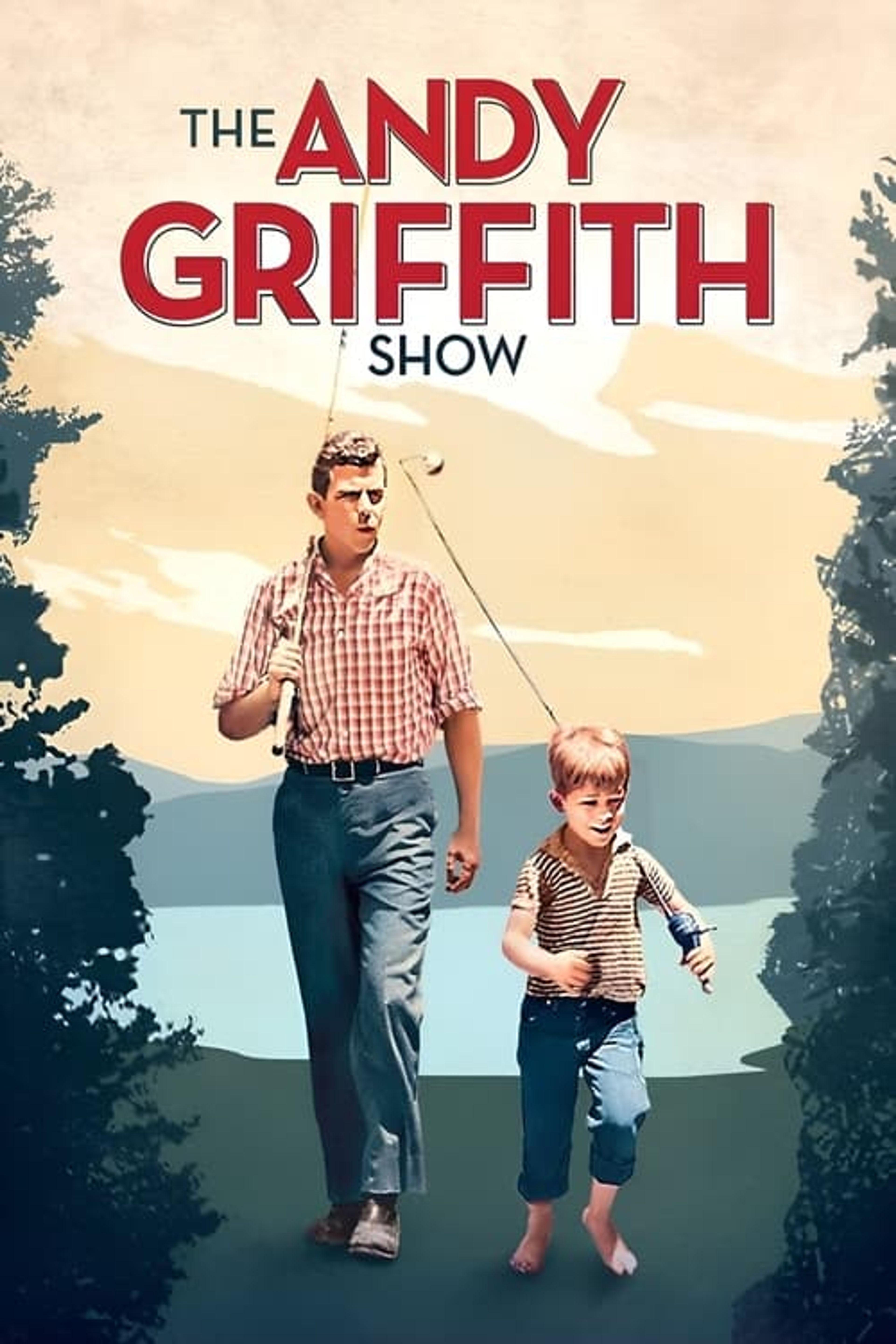 Poster image of The Andy Griffith Show