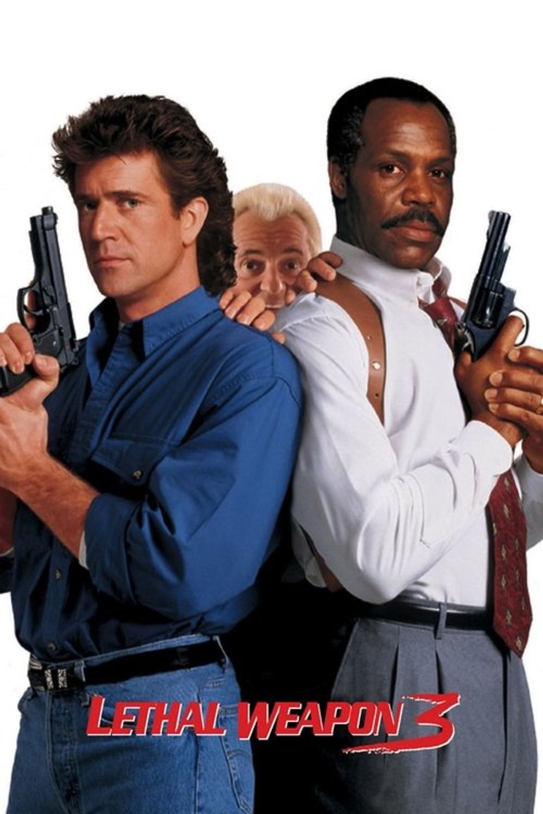 Poster image of Lethal Weapon 3