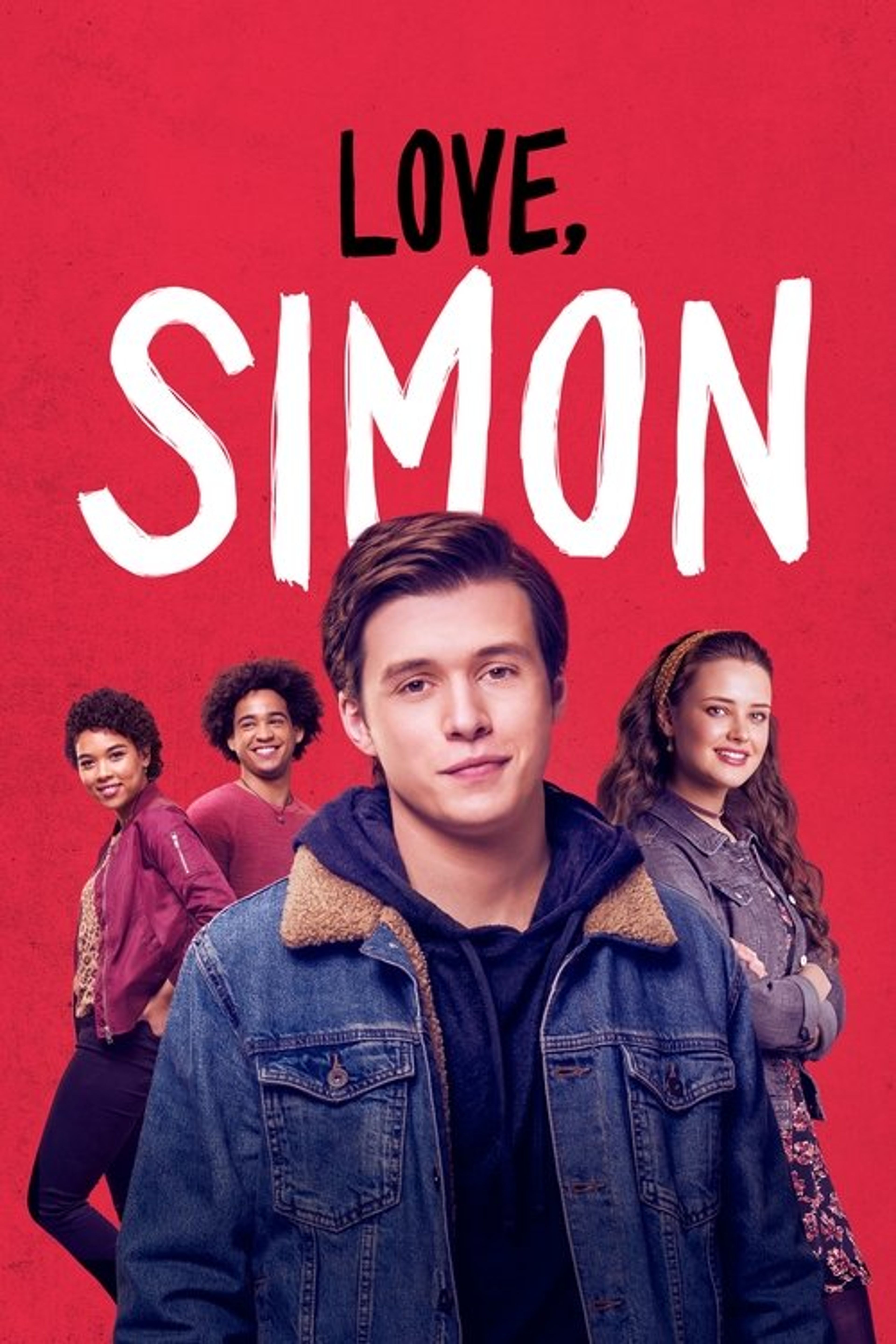 Poster image of Love, Simon