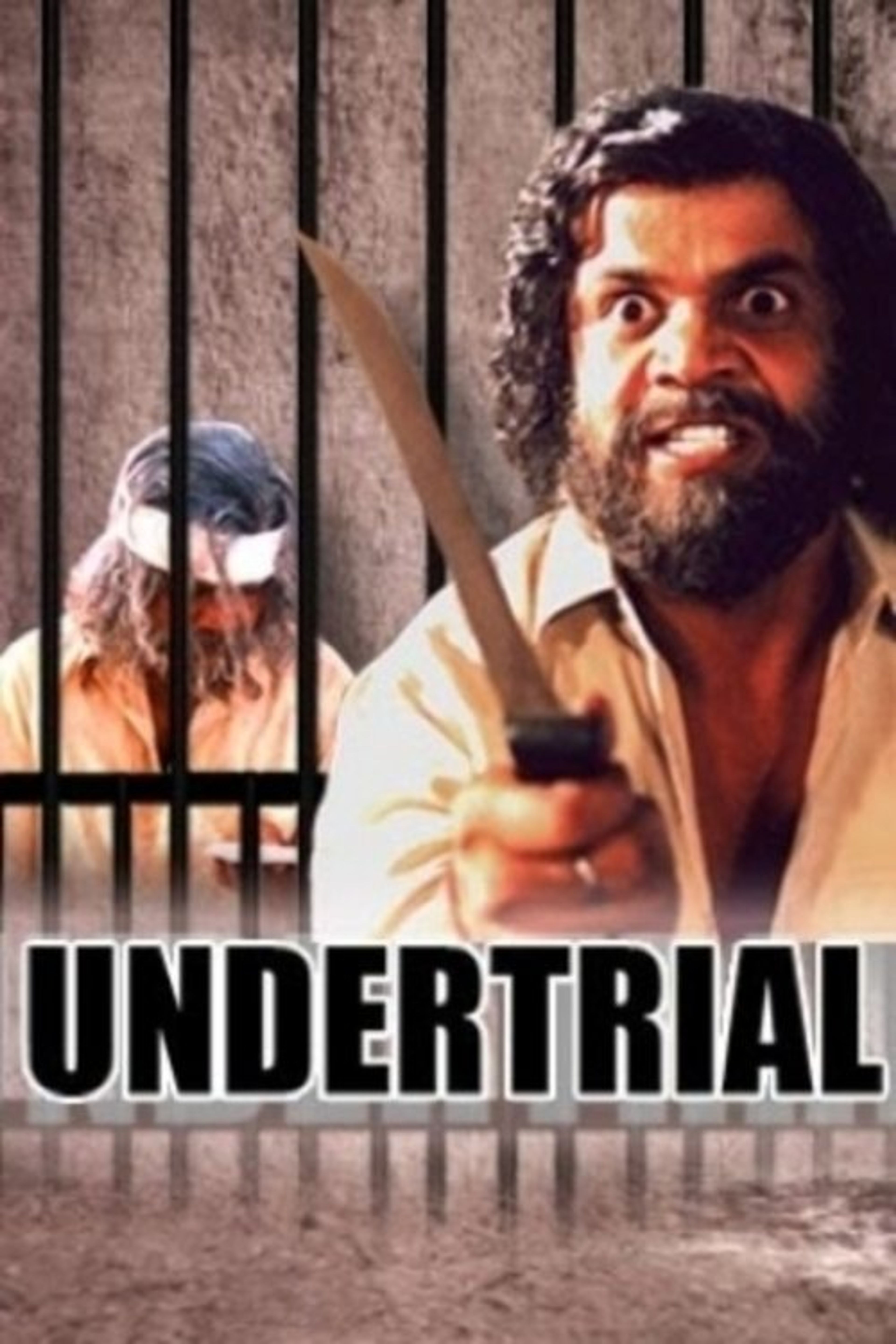 Poster image of Undertrial