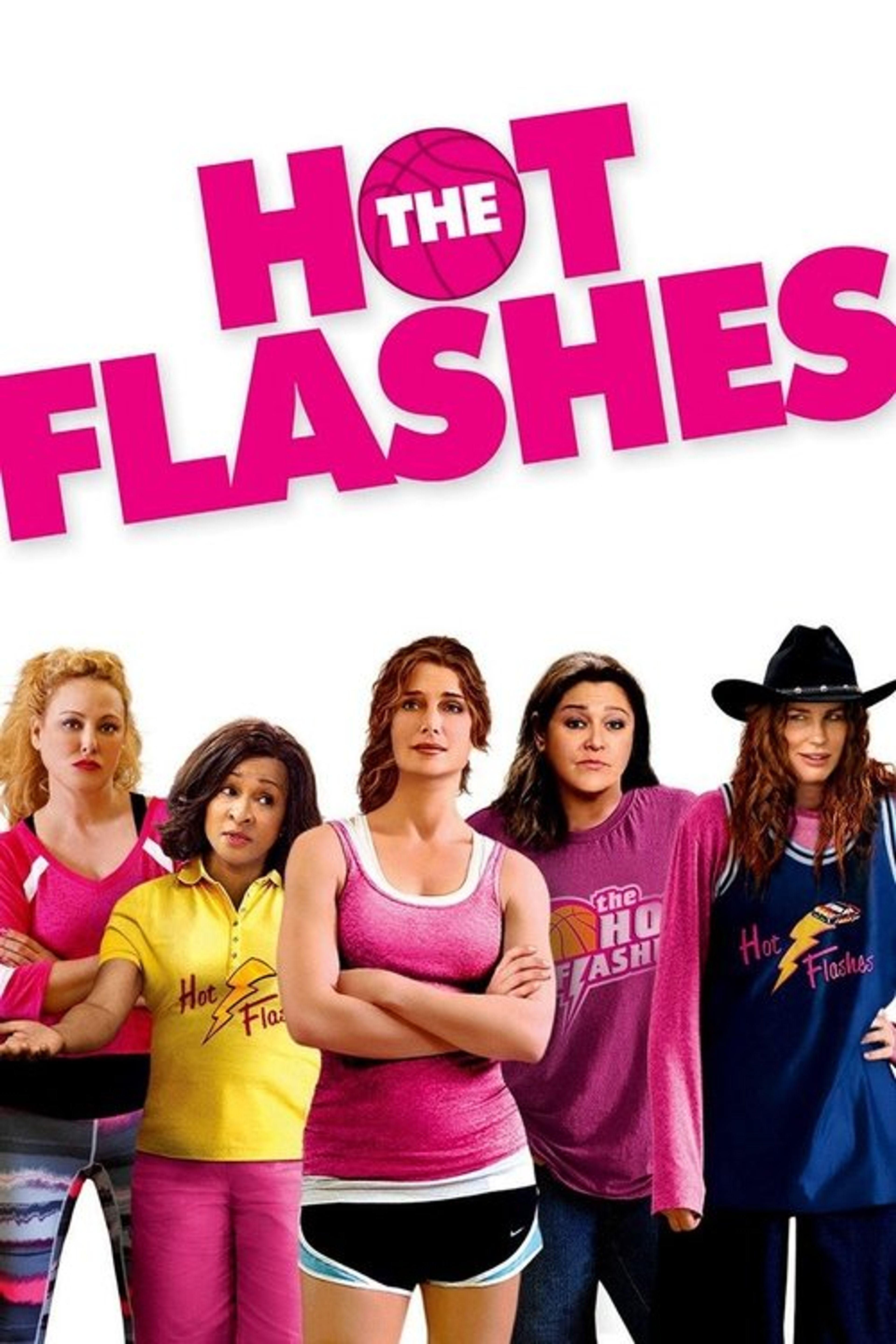 Poster image of The Hot Flashes