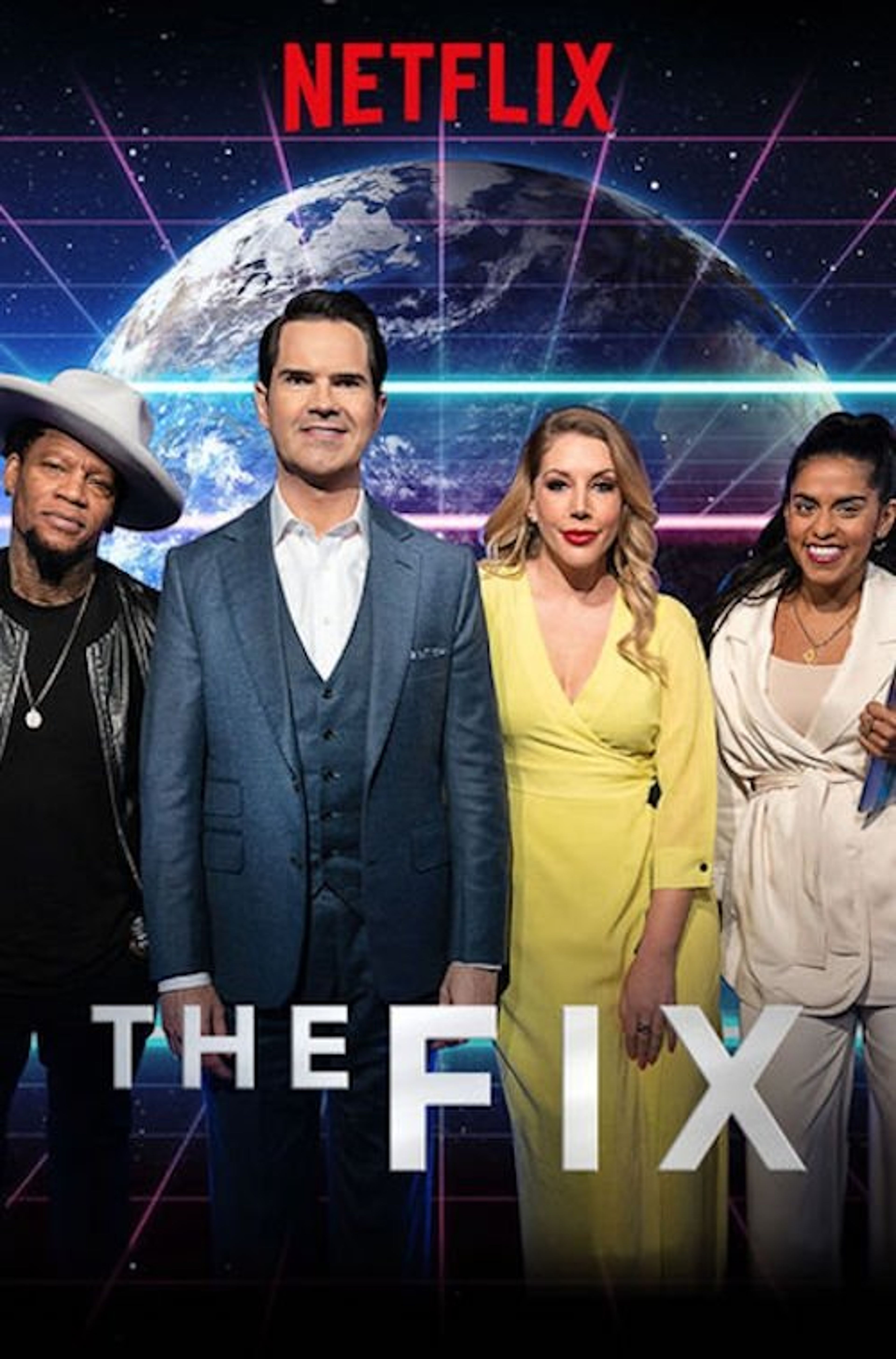 Poster image of The Fix