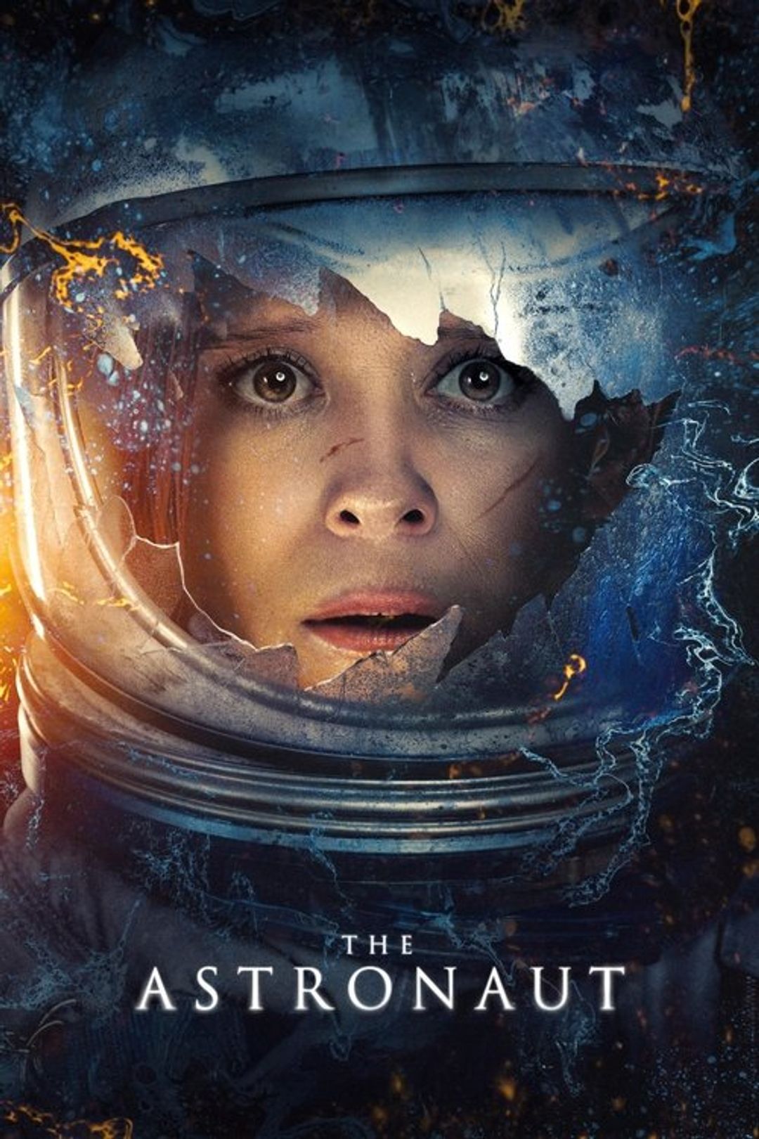 Poster image of The Astronaut