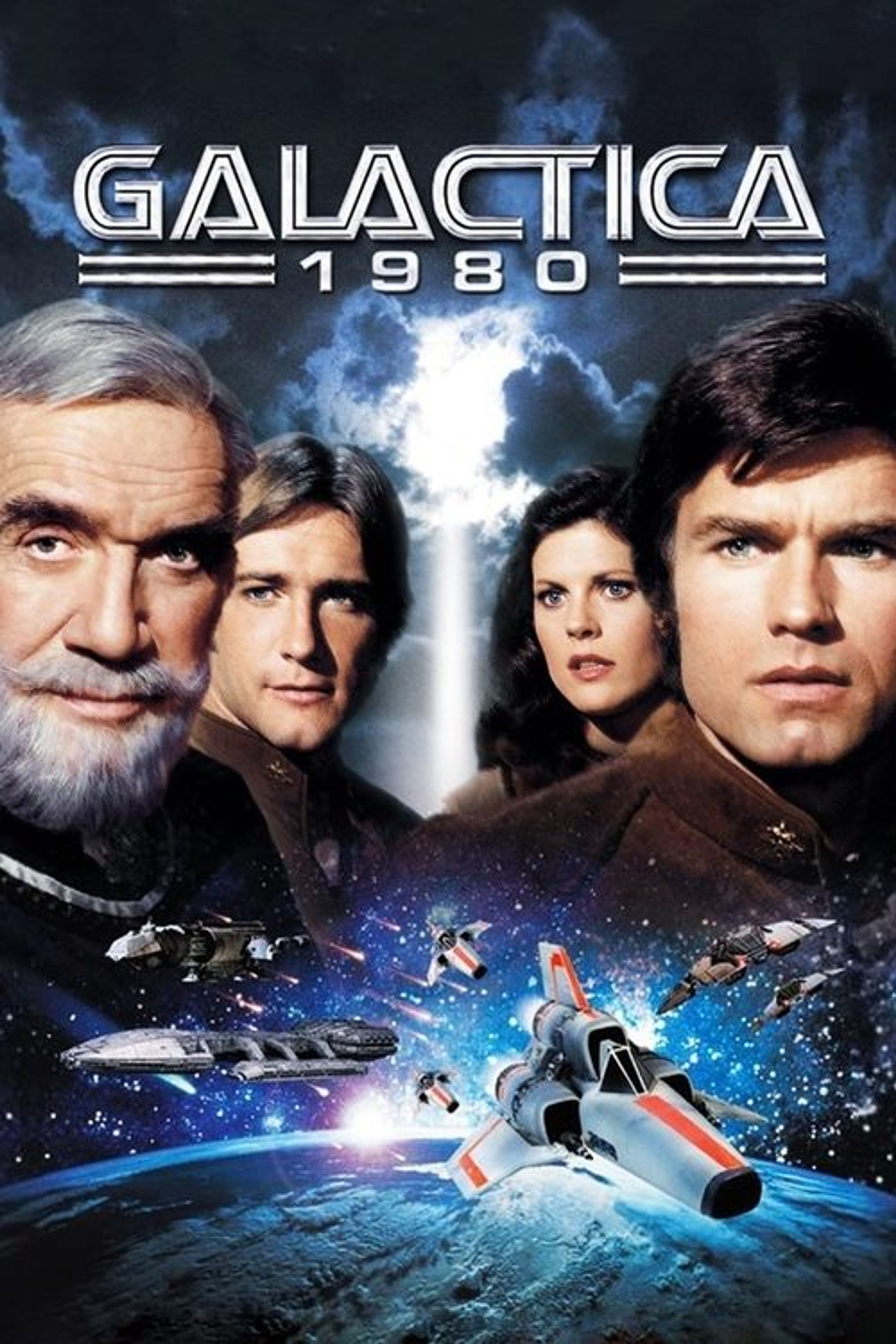 Poster image of Galactica 1980