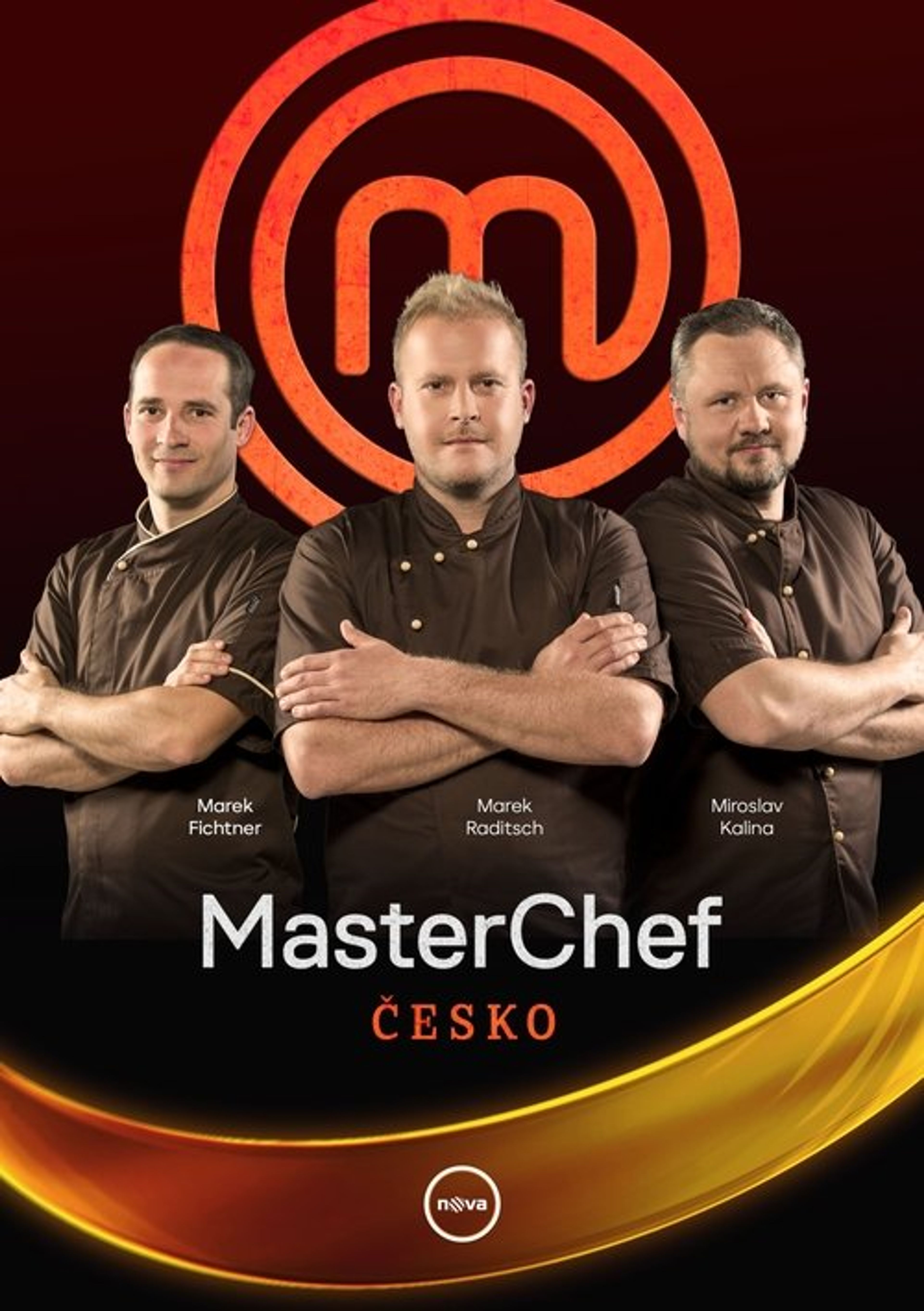 Poster image of MasterChef Česko