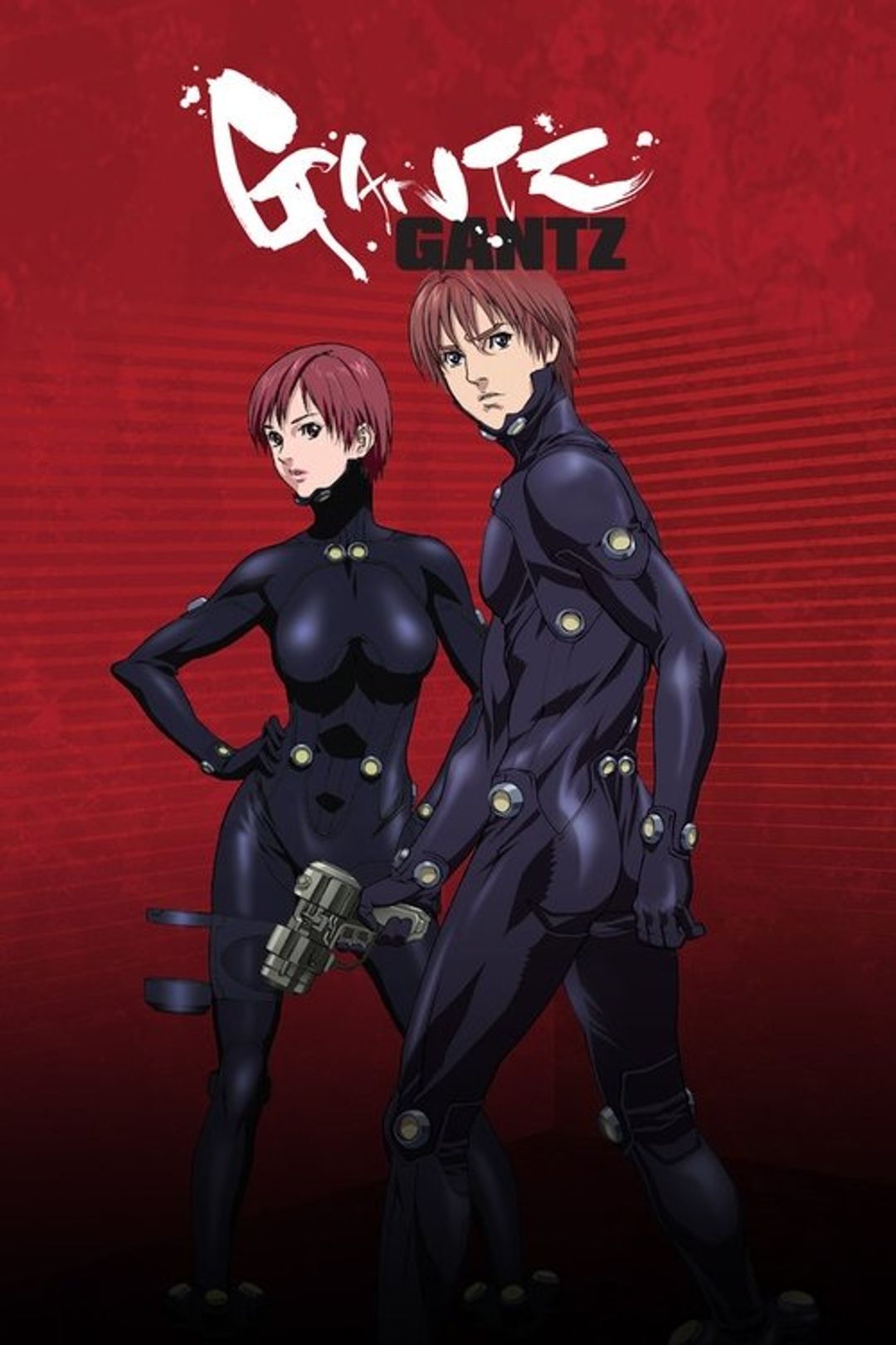 Poster image of GANTZ
