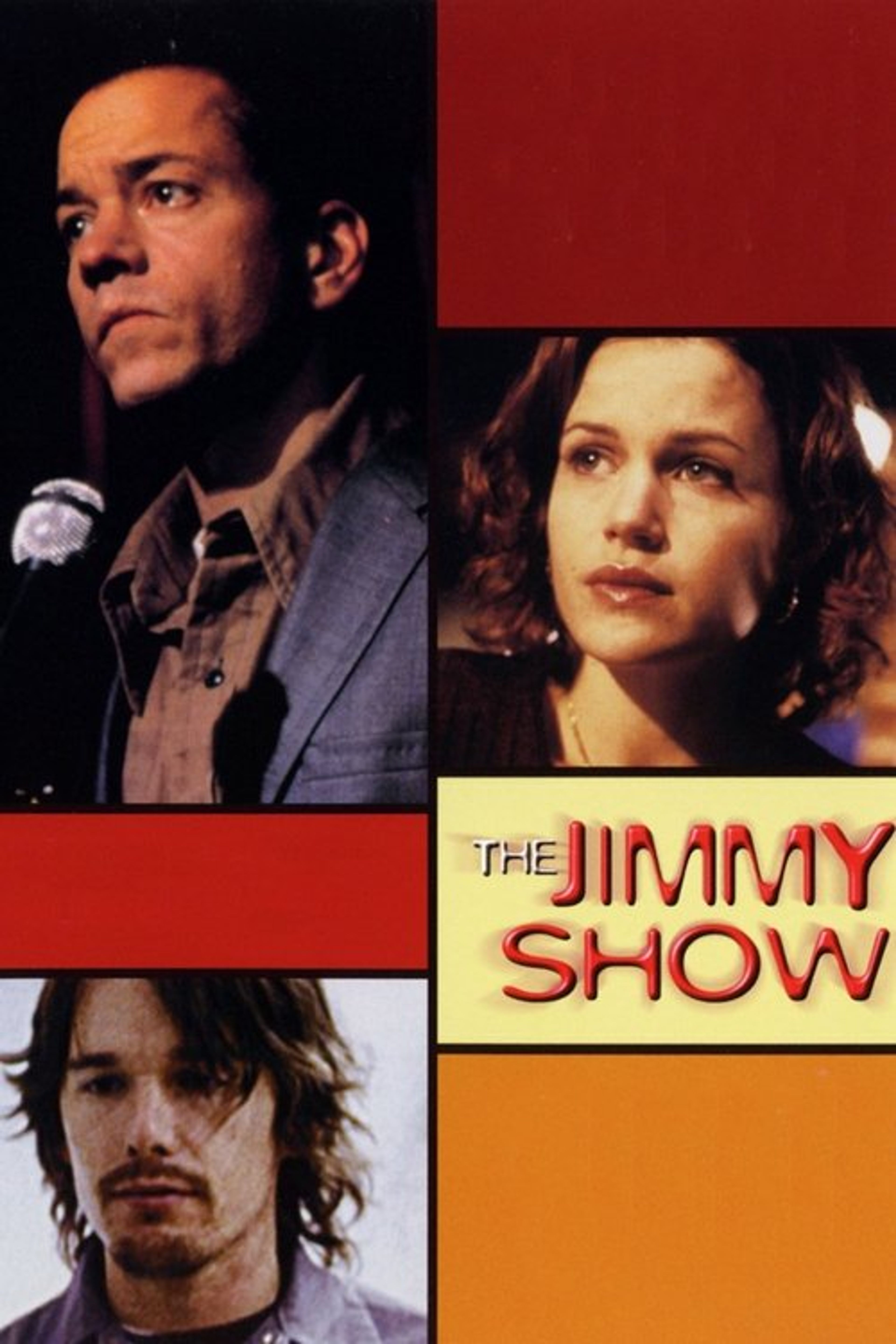 Poster image of The Jimmy Show