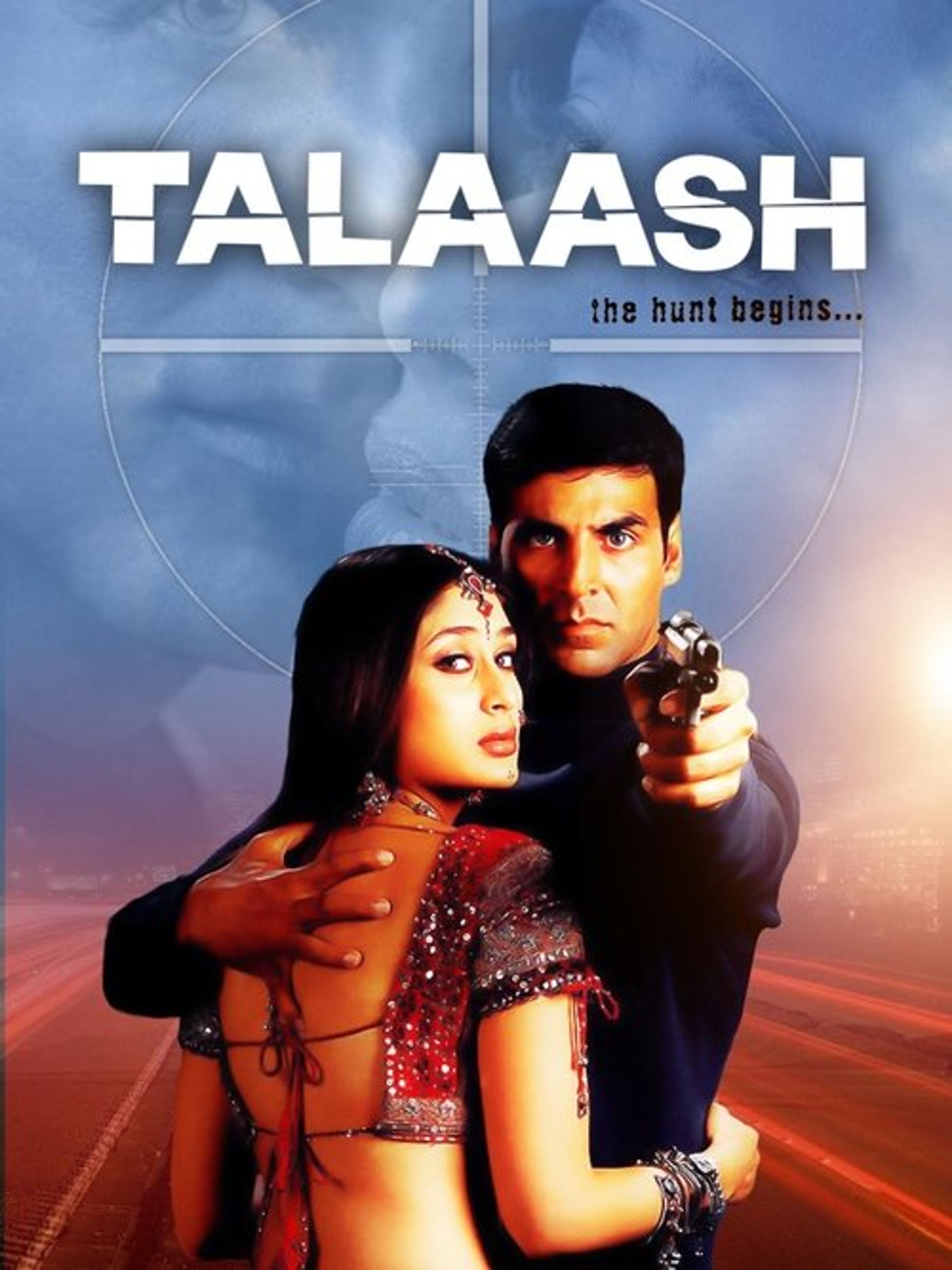 Poster image of Talaash: The Hunt Begins