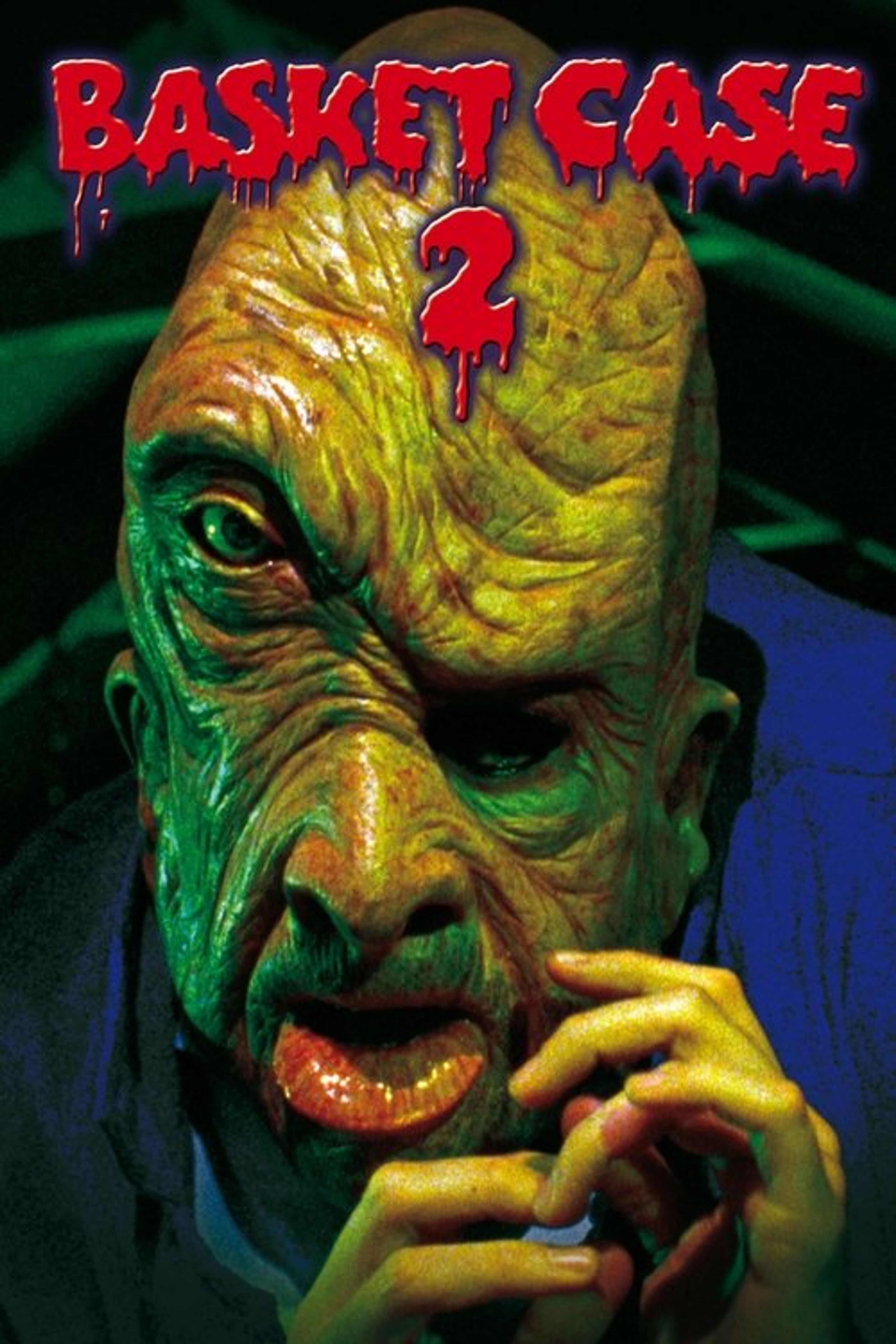 Poster image of Basket Case 2