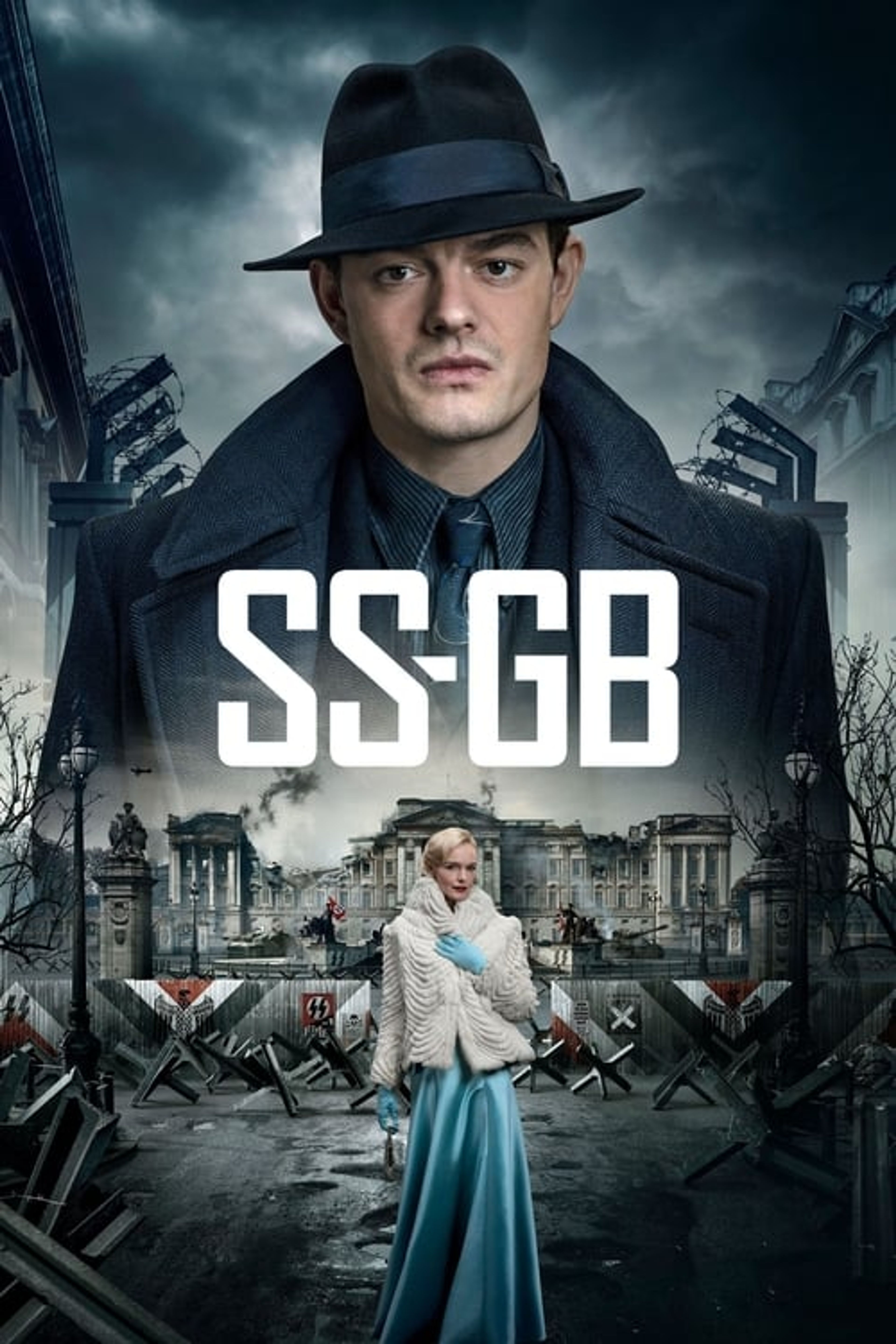 Poster image of SS-GB