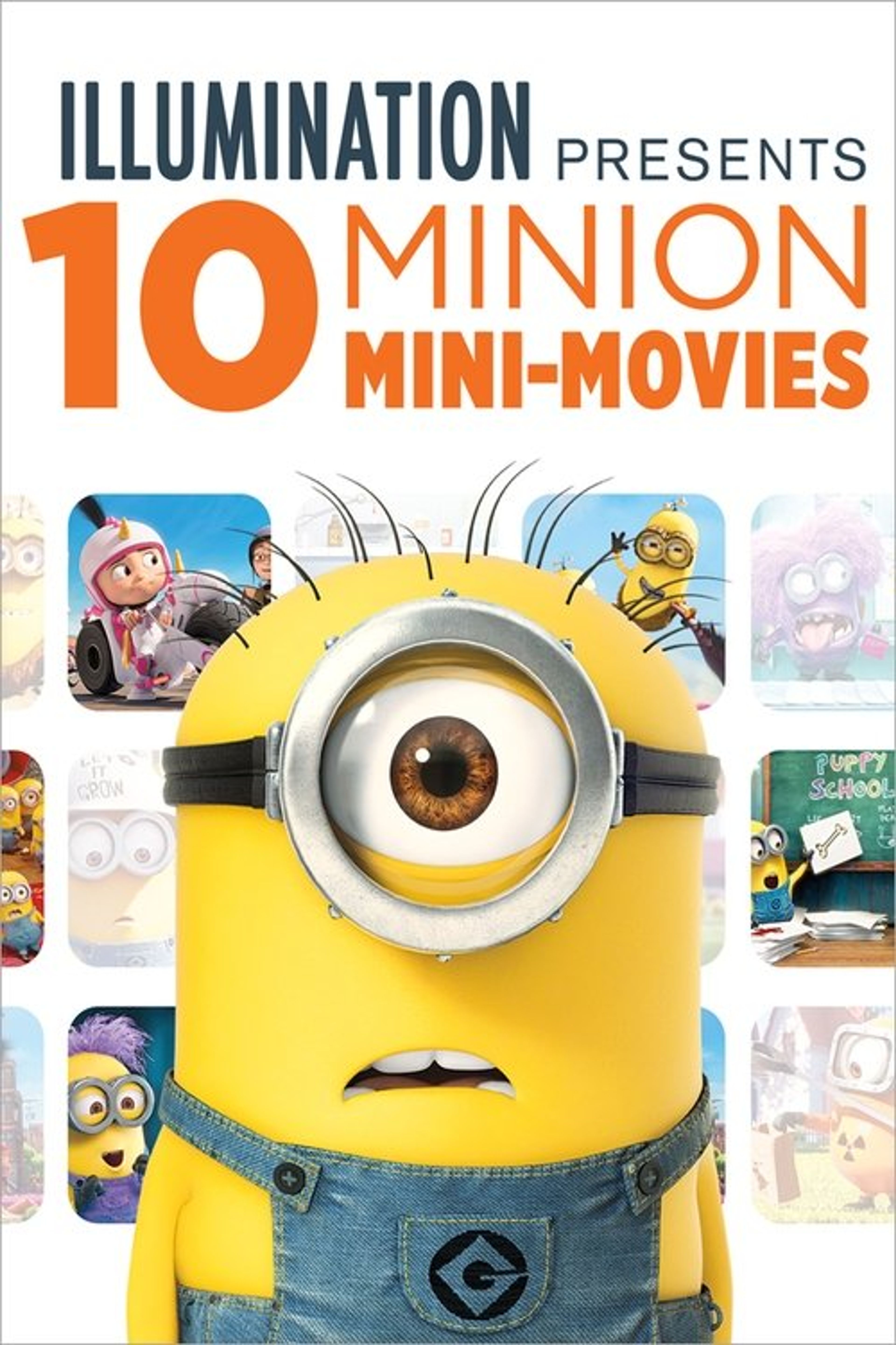 Poster image of Illumination Presents: 10 Minion Mini-Movies