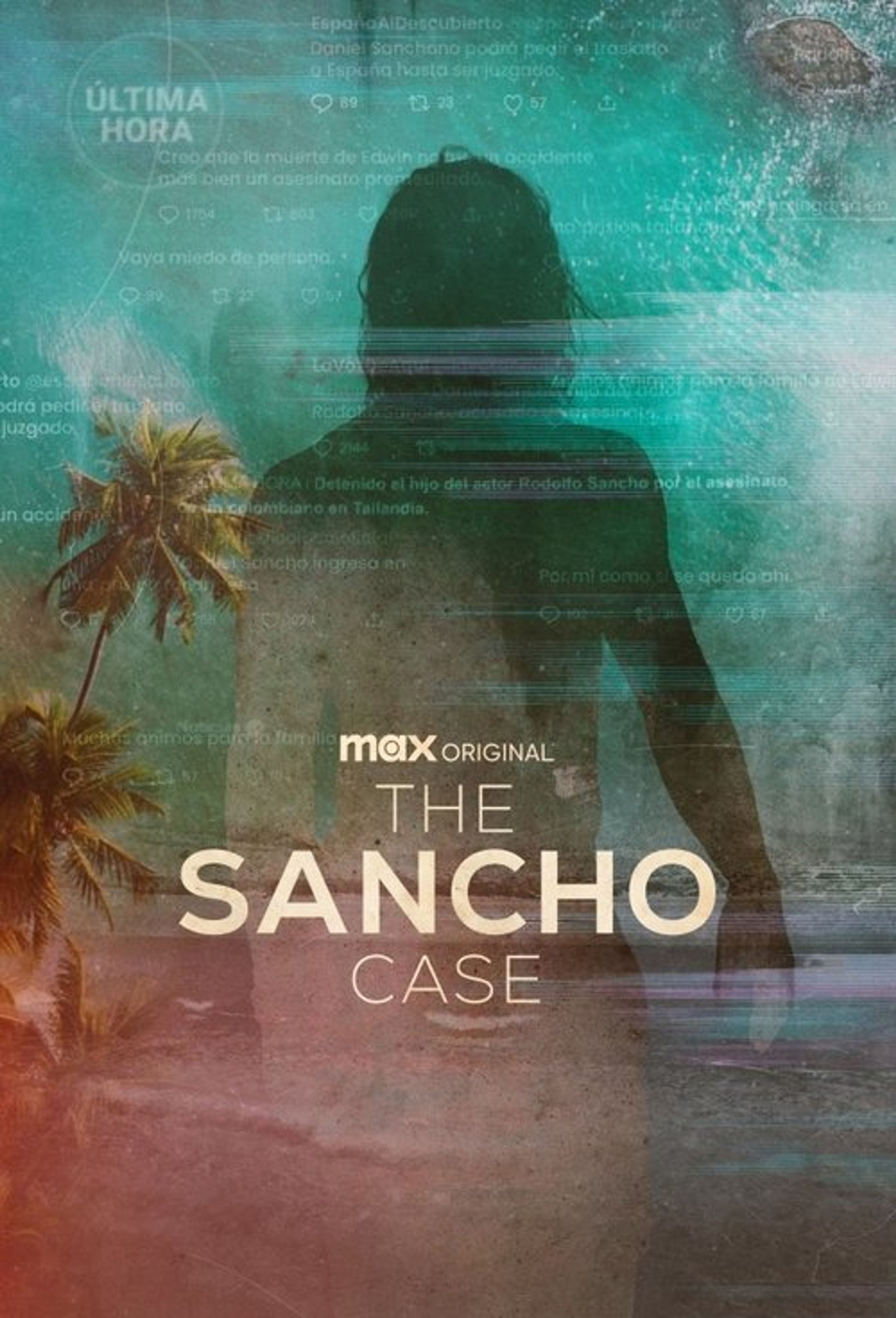 Poster image of The Sancho Case