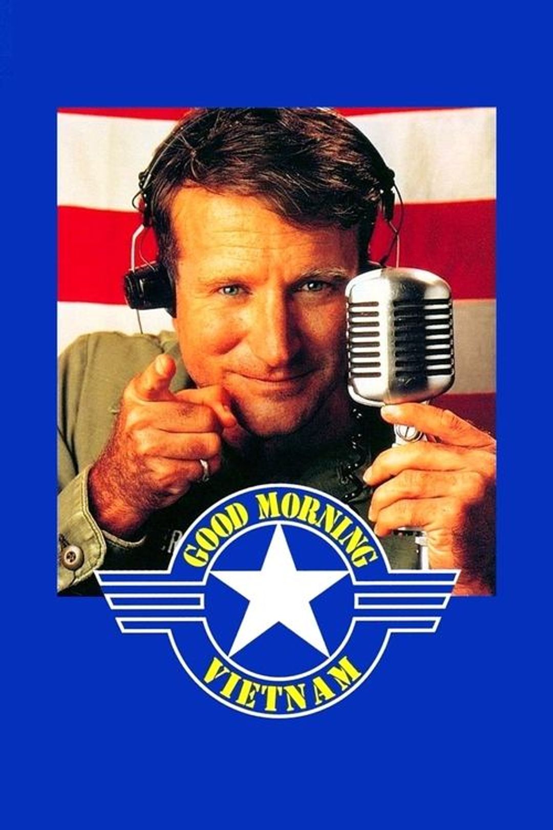 Poster image of Good Morning, Vietnam