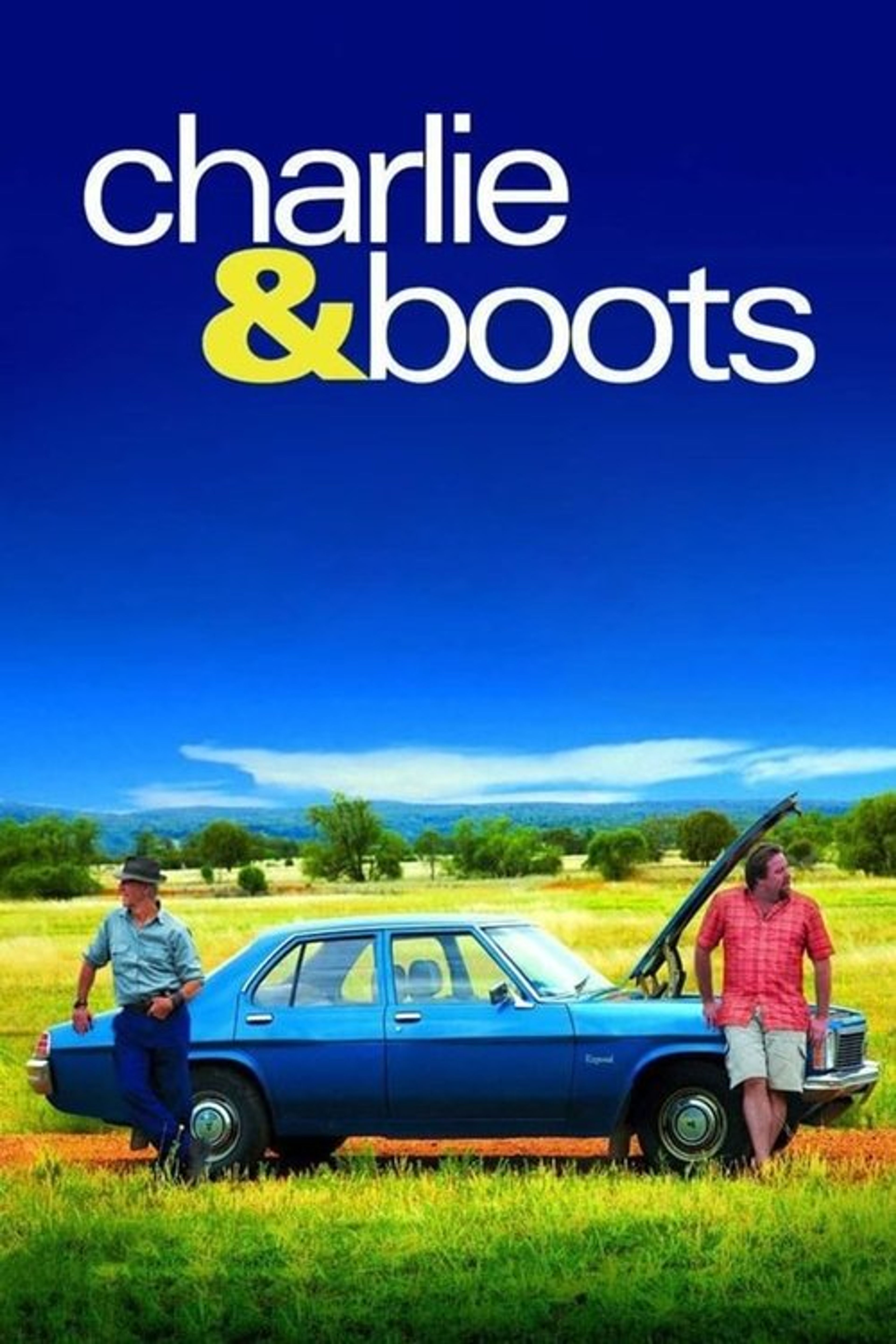 Poster image of Charlie & Boots