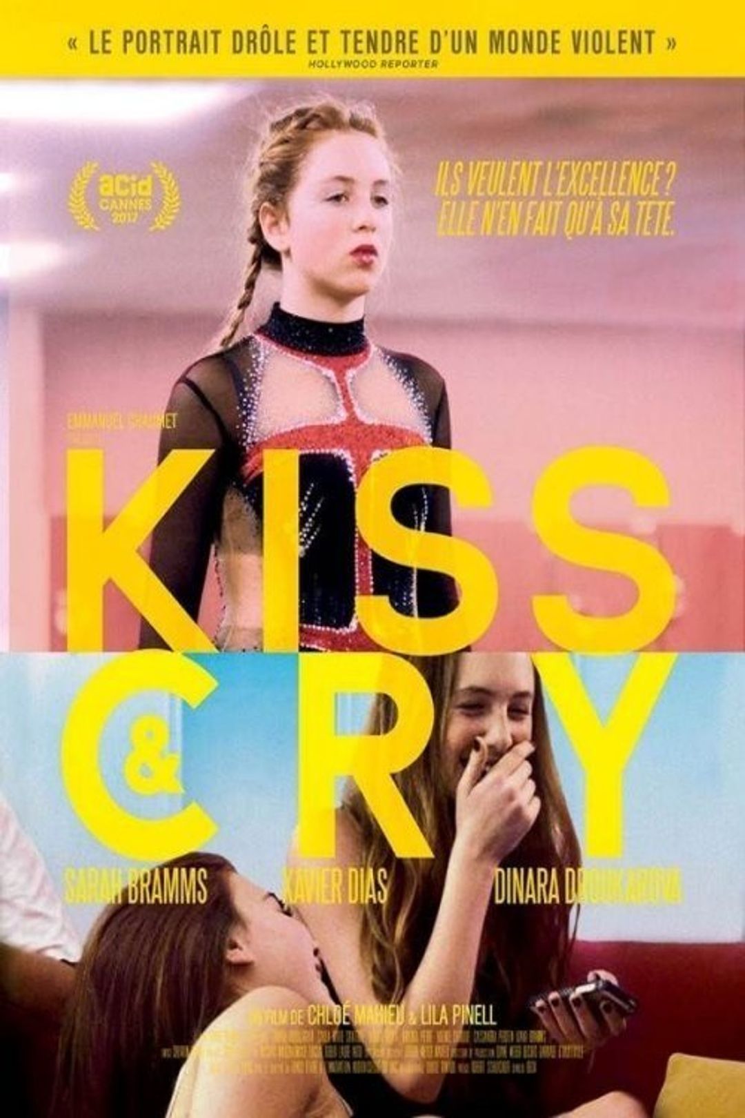 Poster image of Kiss and Cry