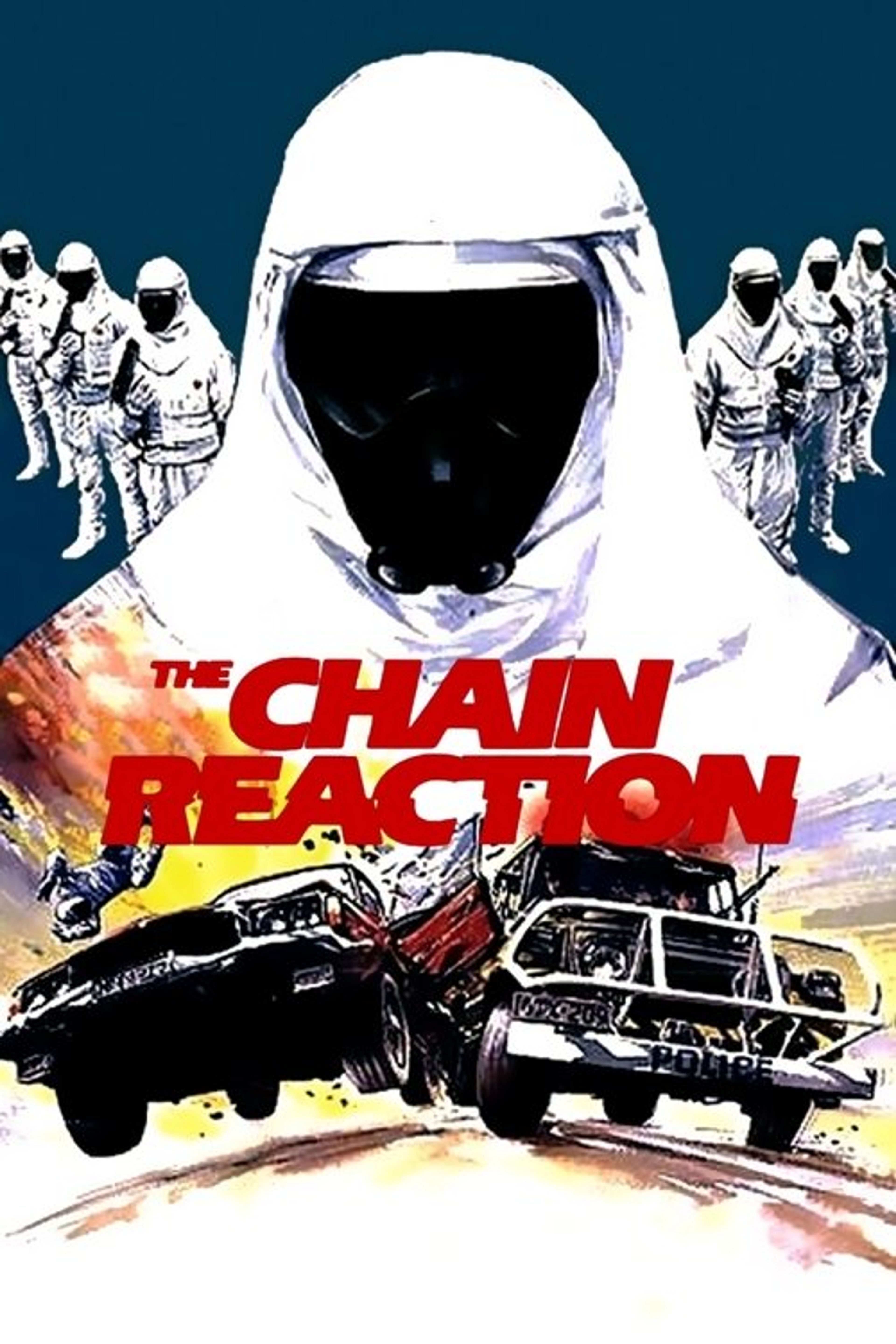 Poster image of The Chain Reaction