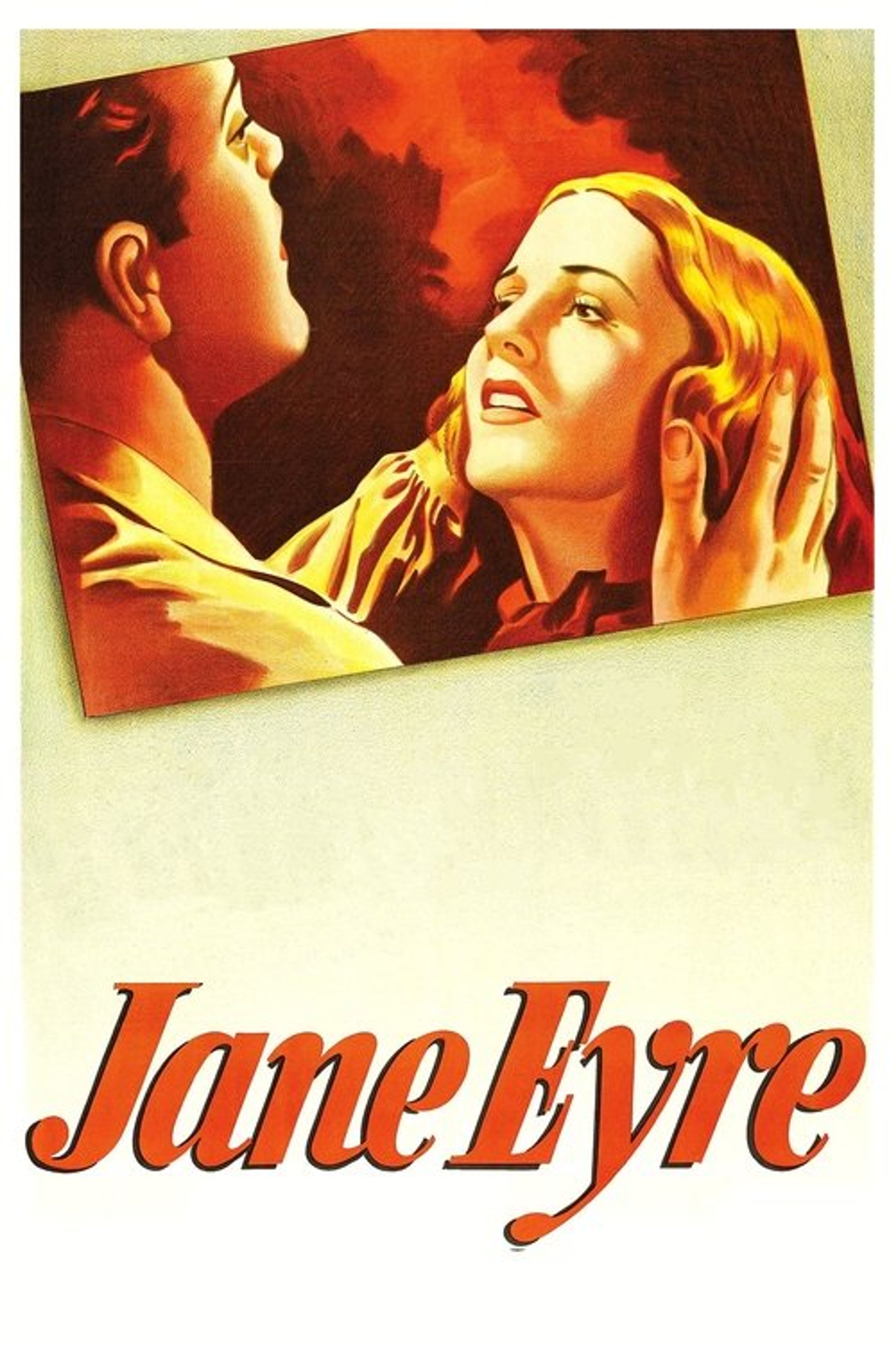 Poster image of Jane Eyre