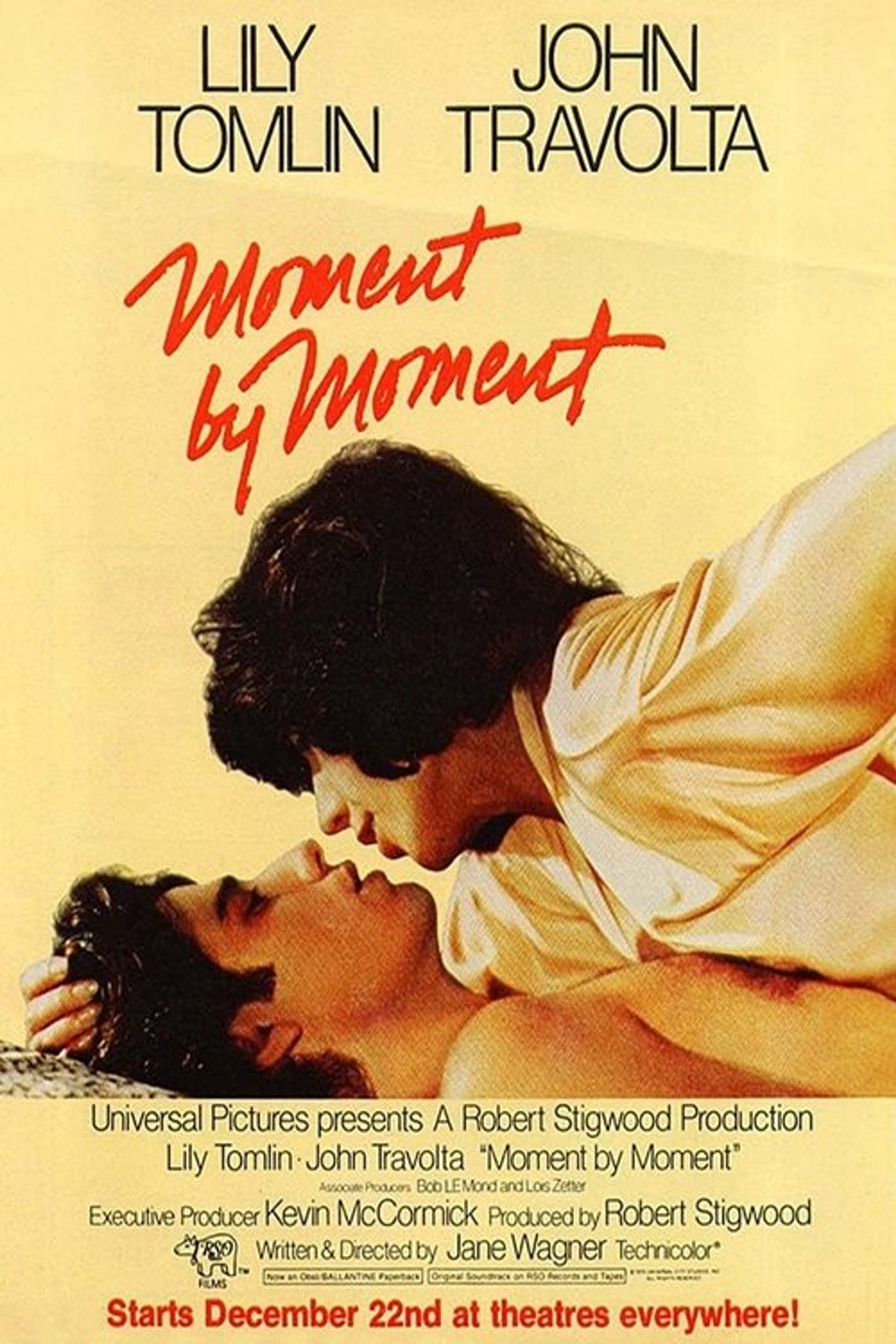 Poster image of Moment by Moment