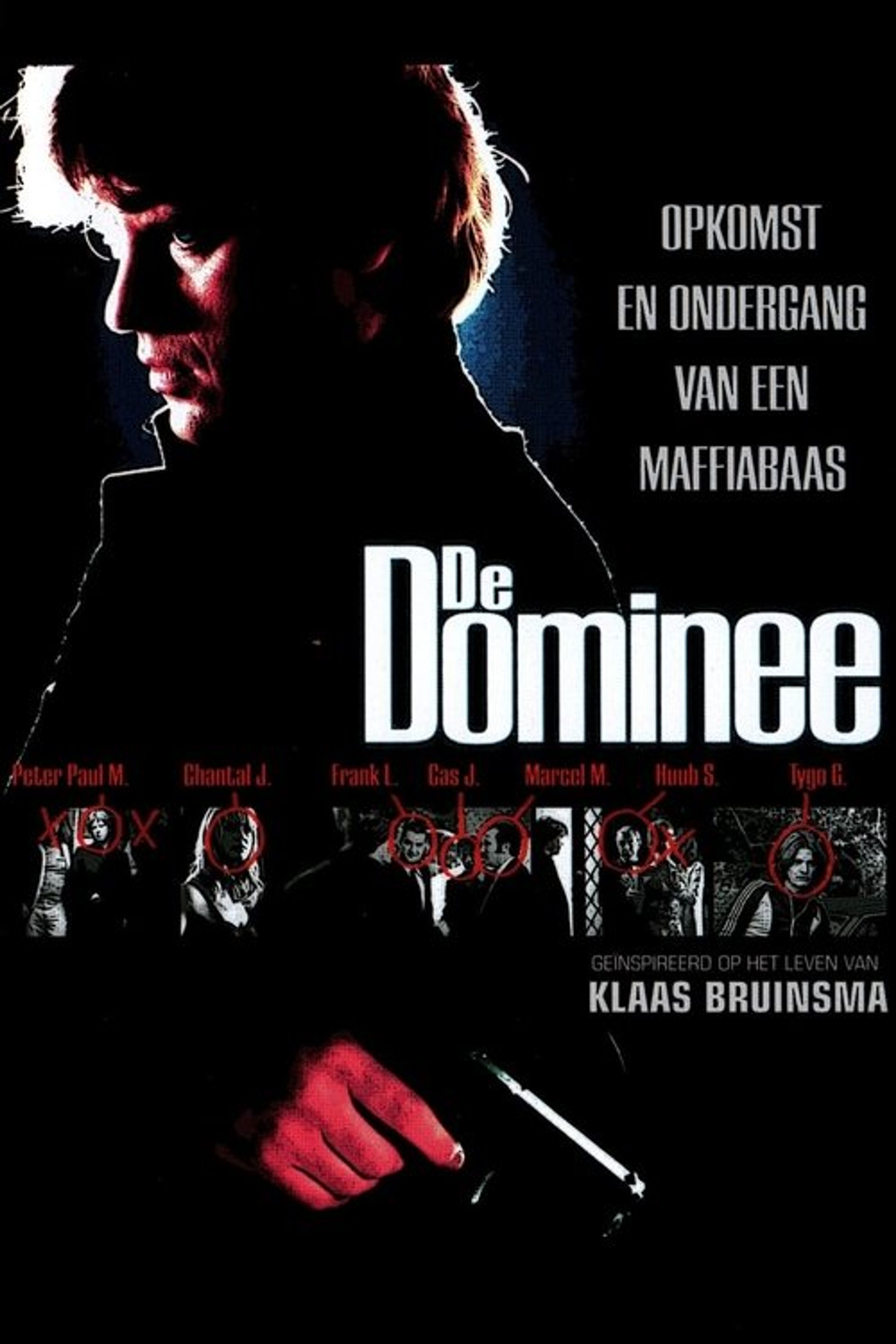 Poster image of De Dominee