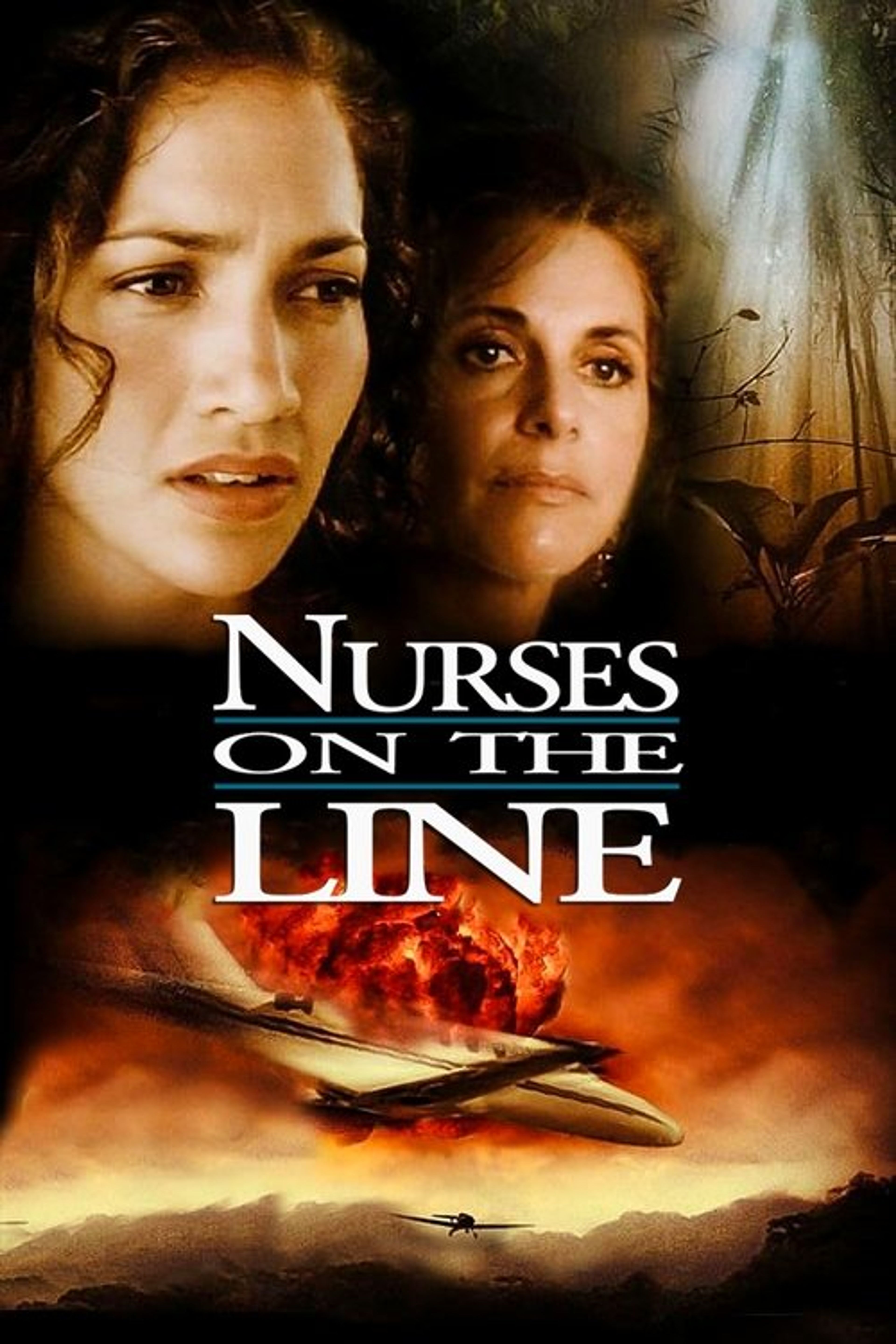Poster image of Nurses on the Line: The Crash of Flight 7