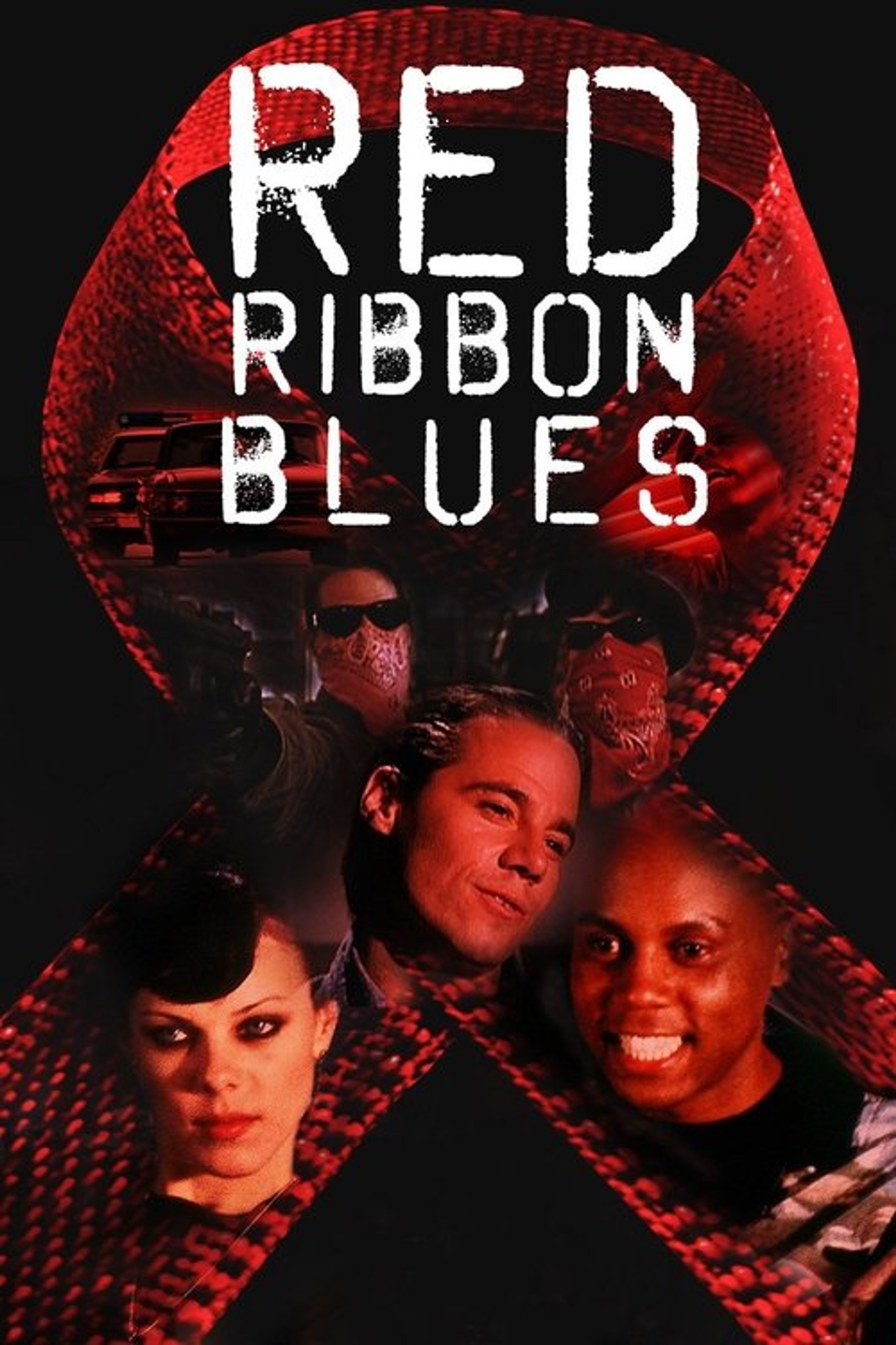 Poster image of Red Ribbon Blues