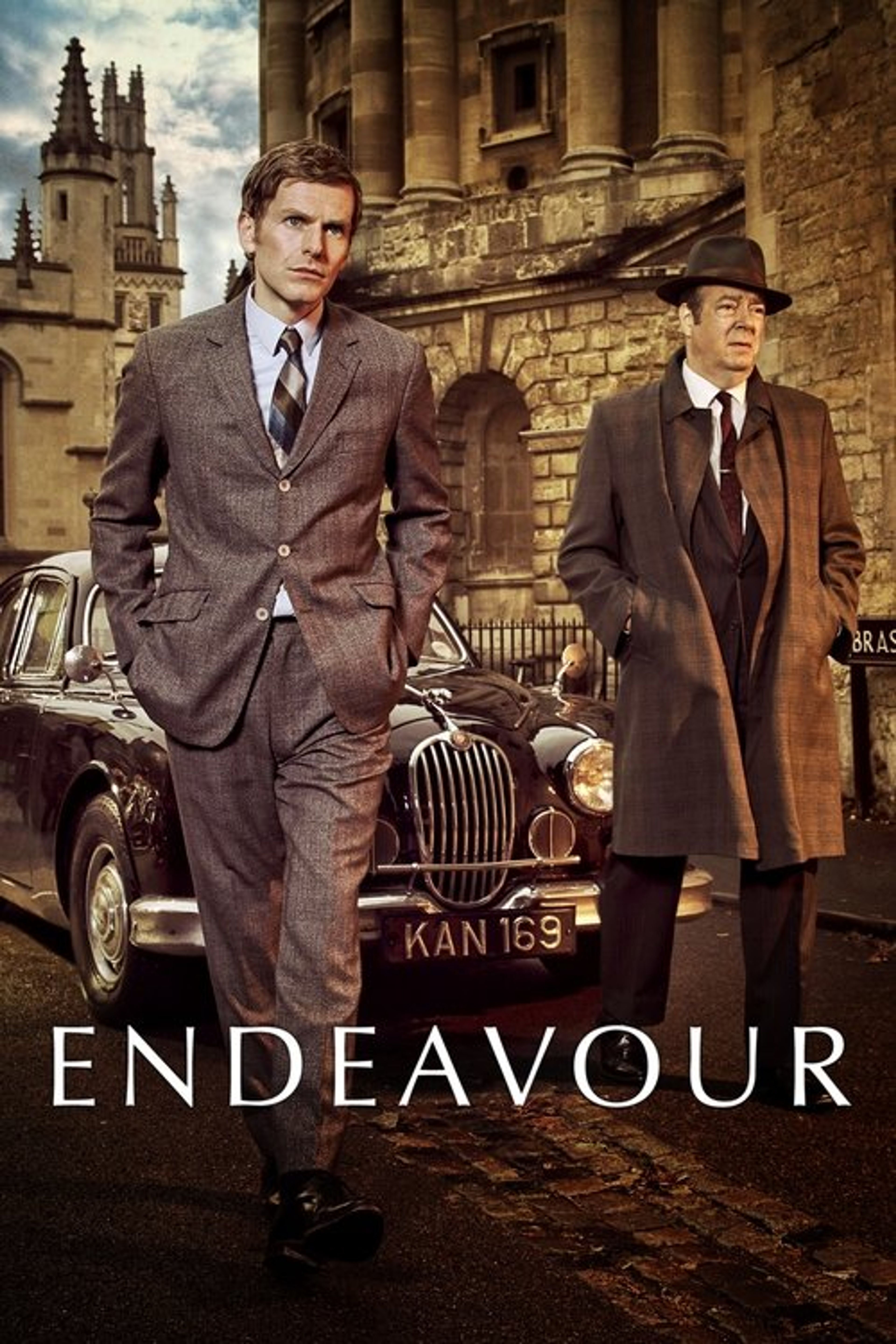 Poster image of Endeavour