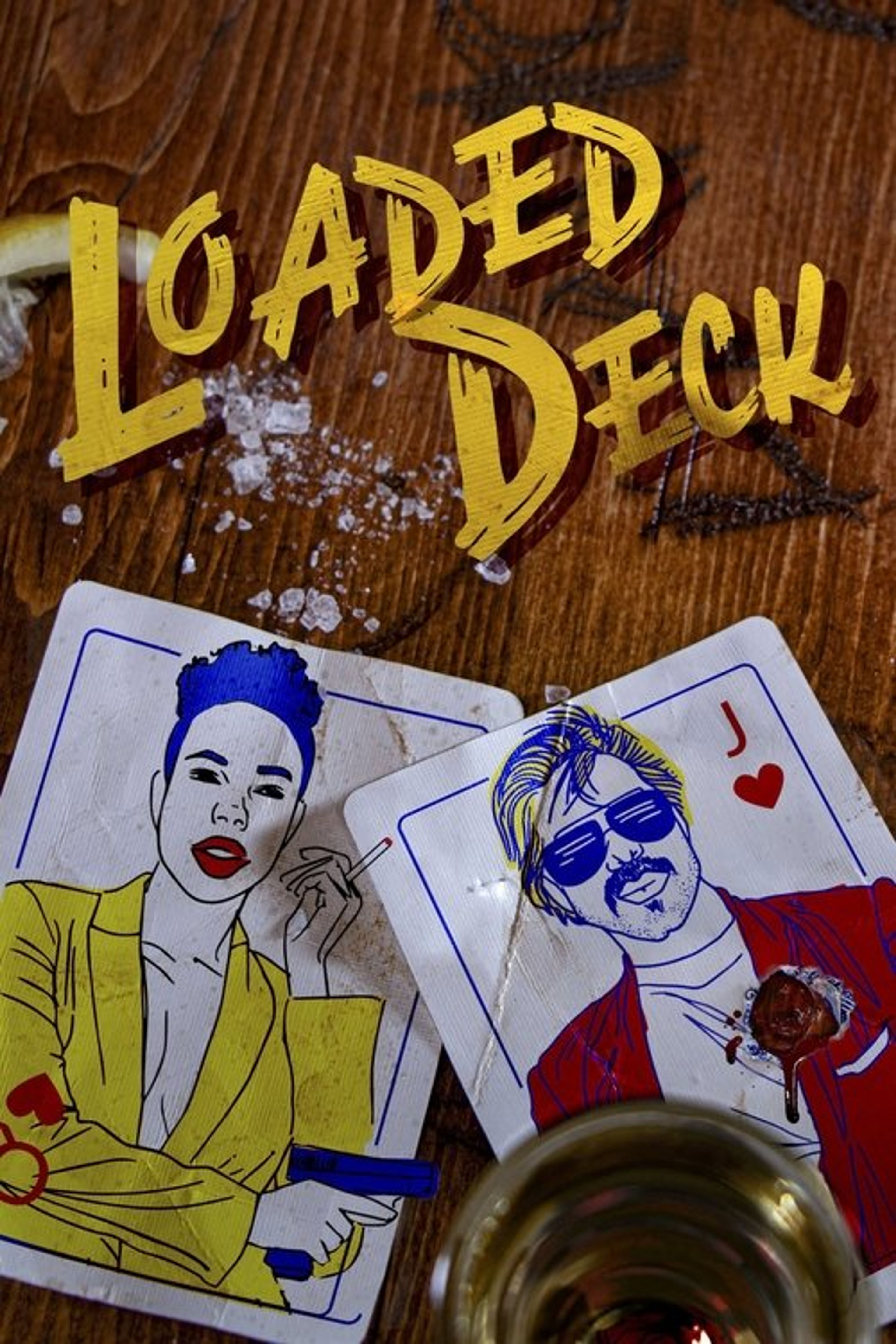 Poster image of Loaded Deck